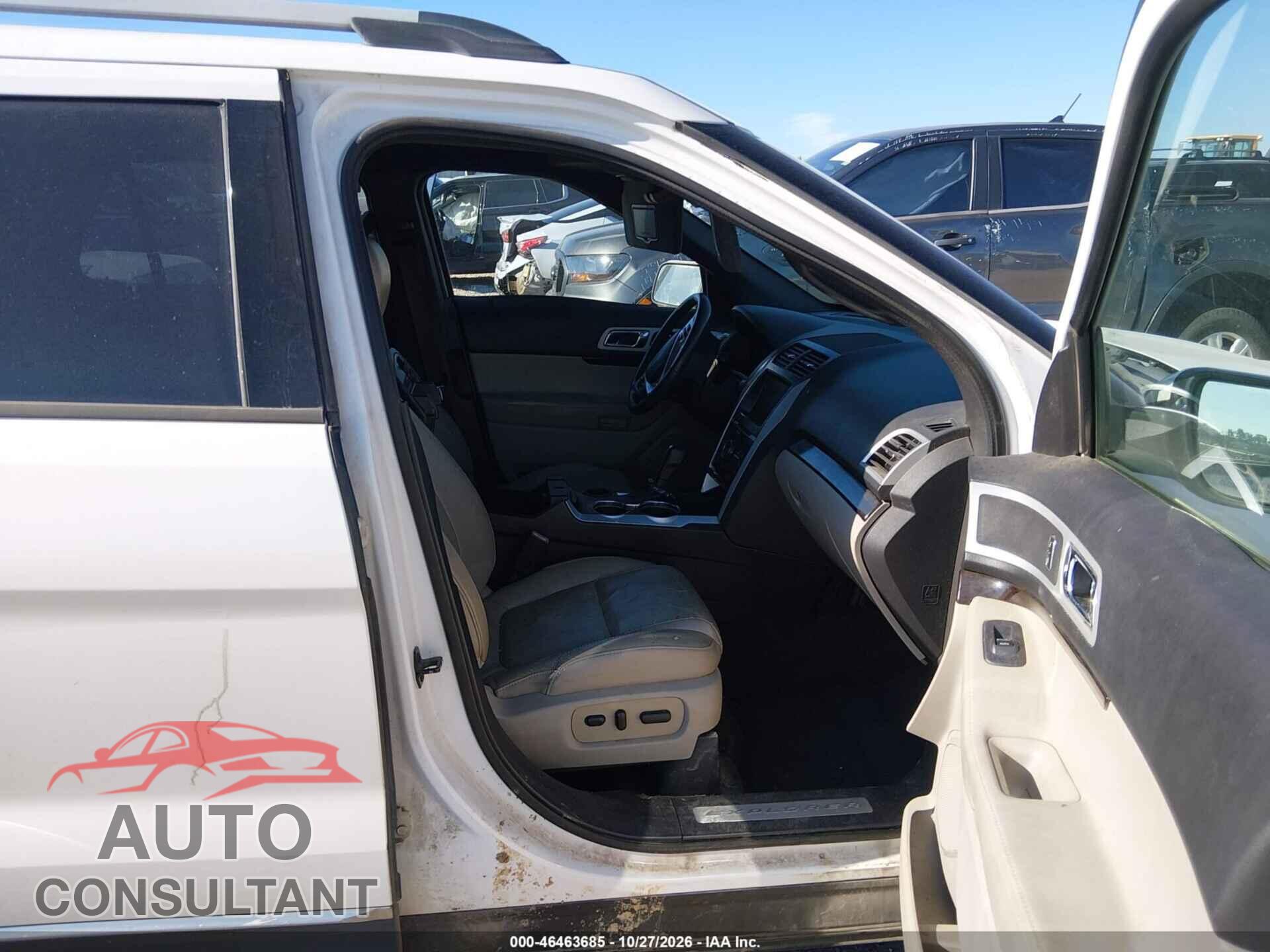 FORD EXPLORER 2014 - 1FM5K7F92EGC44838