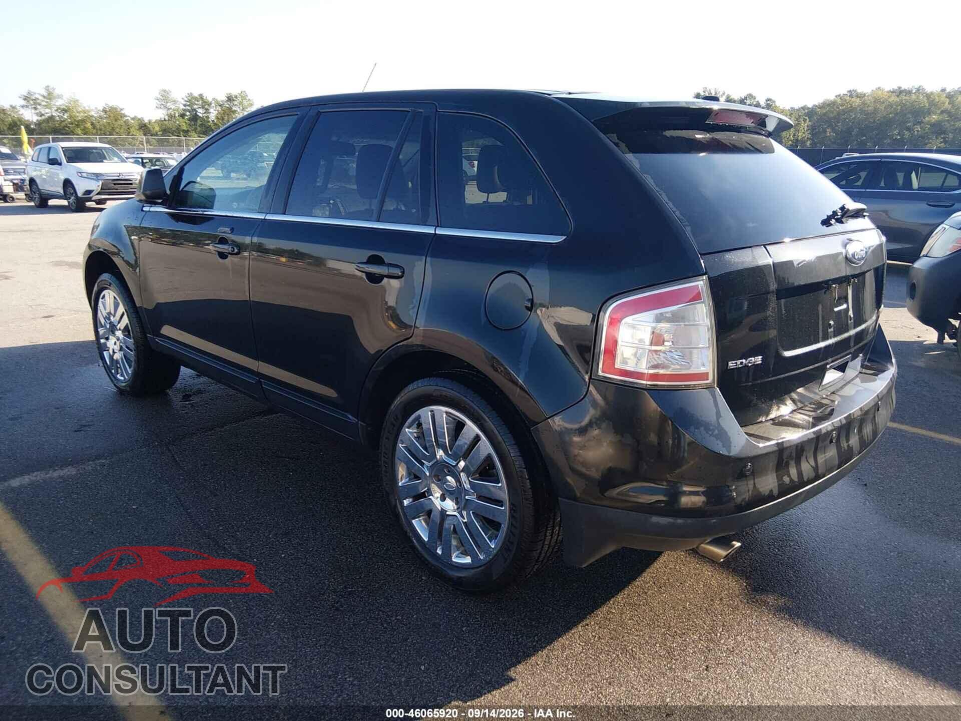 FORD EDGE 2010 - 2FMDK3KC2ABB56198