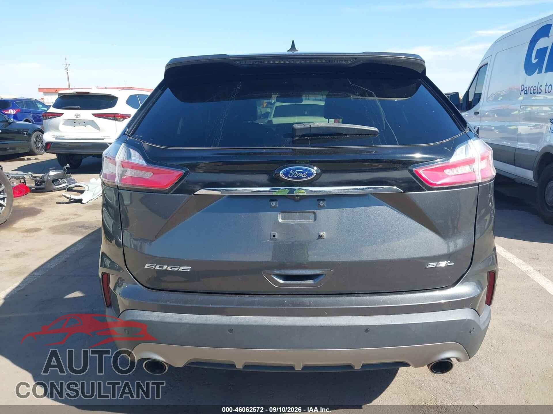 FORD EDGE 2020 - 2FMPK3J97LBB64240