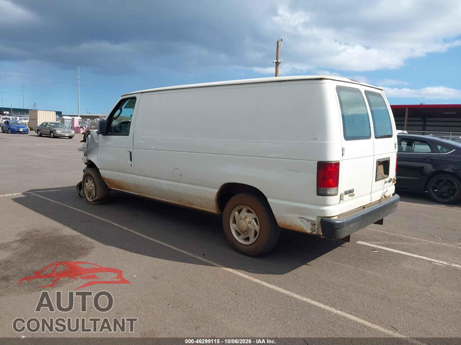 FORD E-150 2012 - 1FTNE1EW4CDA31176