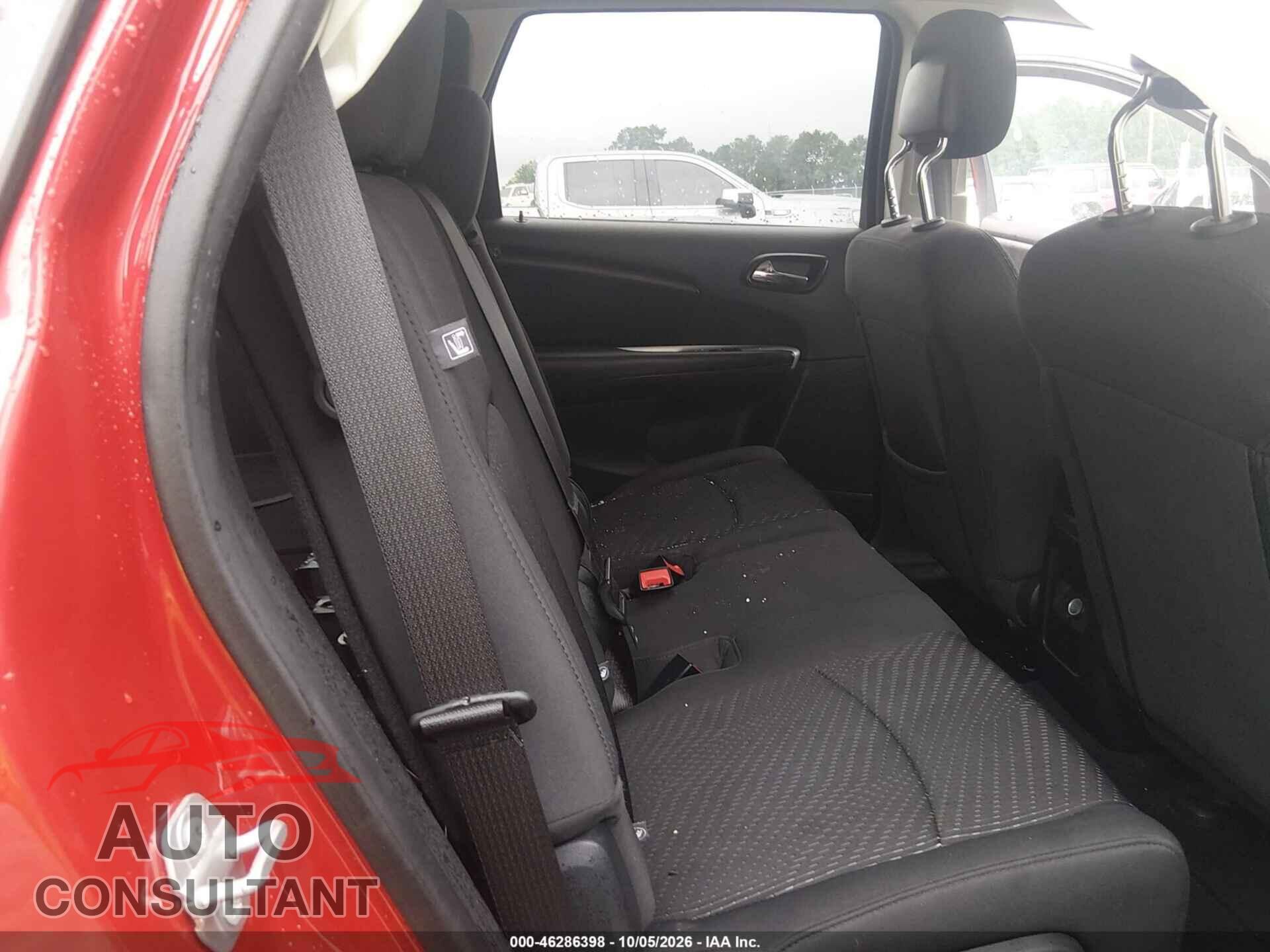 DODGE JOURNEY 2018 - 3C4PDCAB5JT444953