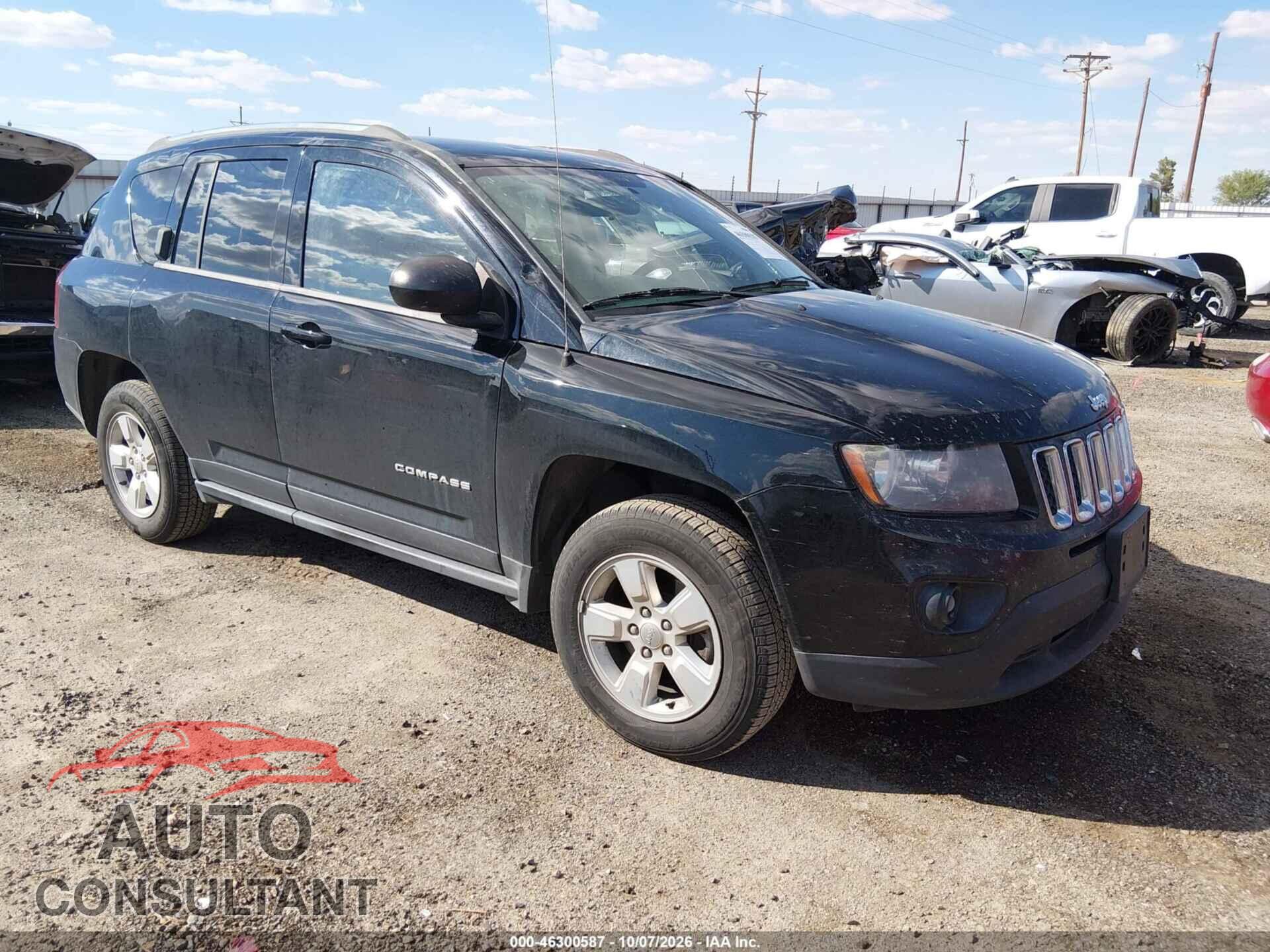 JEEP COMPASS 2014 - 1C4NJCBA6ED546005