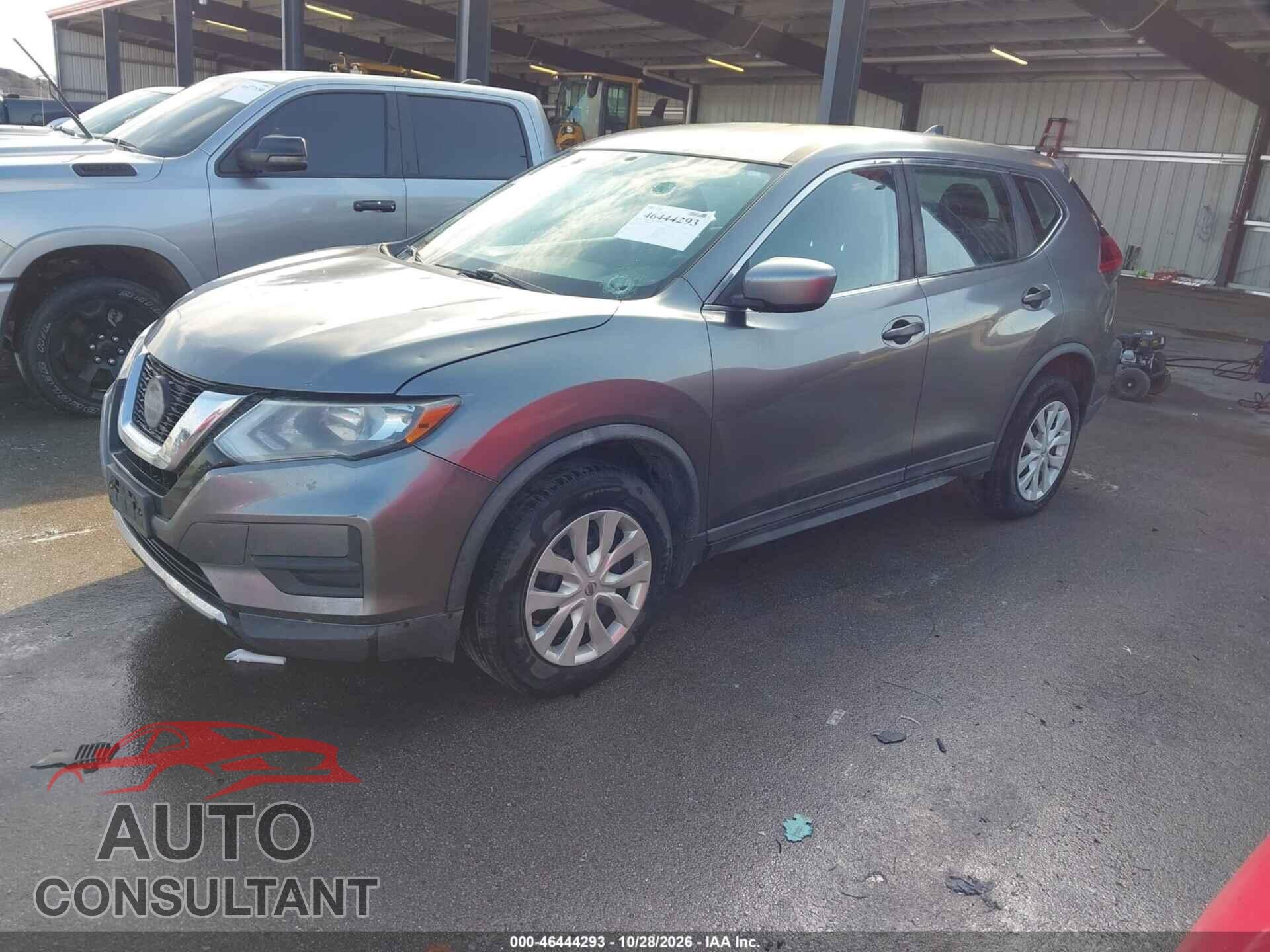 NISSAN ROGUE 2018 - KNMAT2MV3JP503706