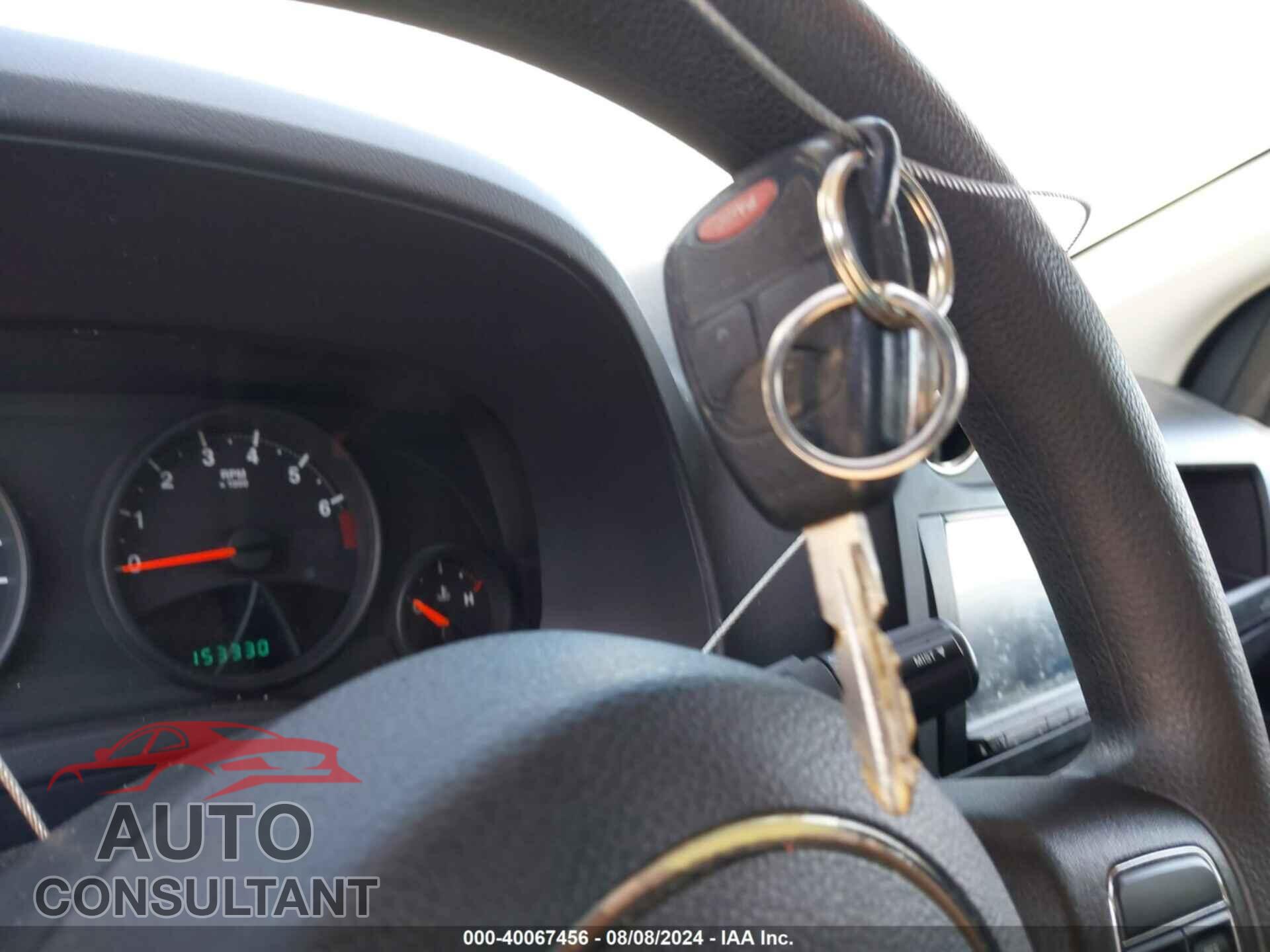 JEEP COMPASS 2012 - 1C4NJCBA8CD514718