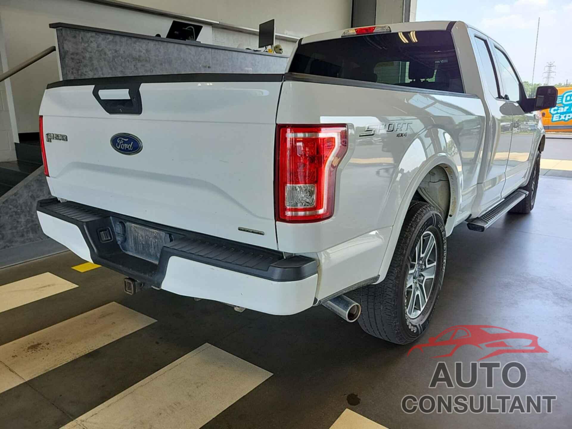 FORD F150 2016 - 1FTFX1EF9GFB04096