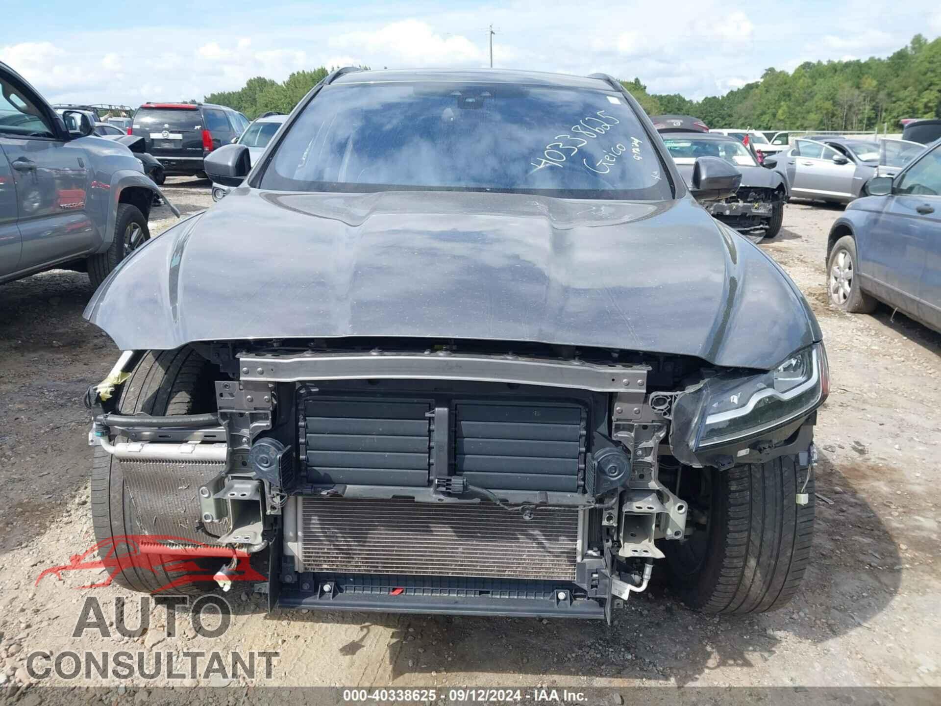 JAGUAR F-PACE 2018 - SADCL2FX7JA269584