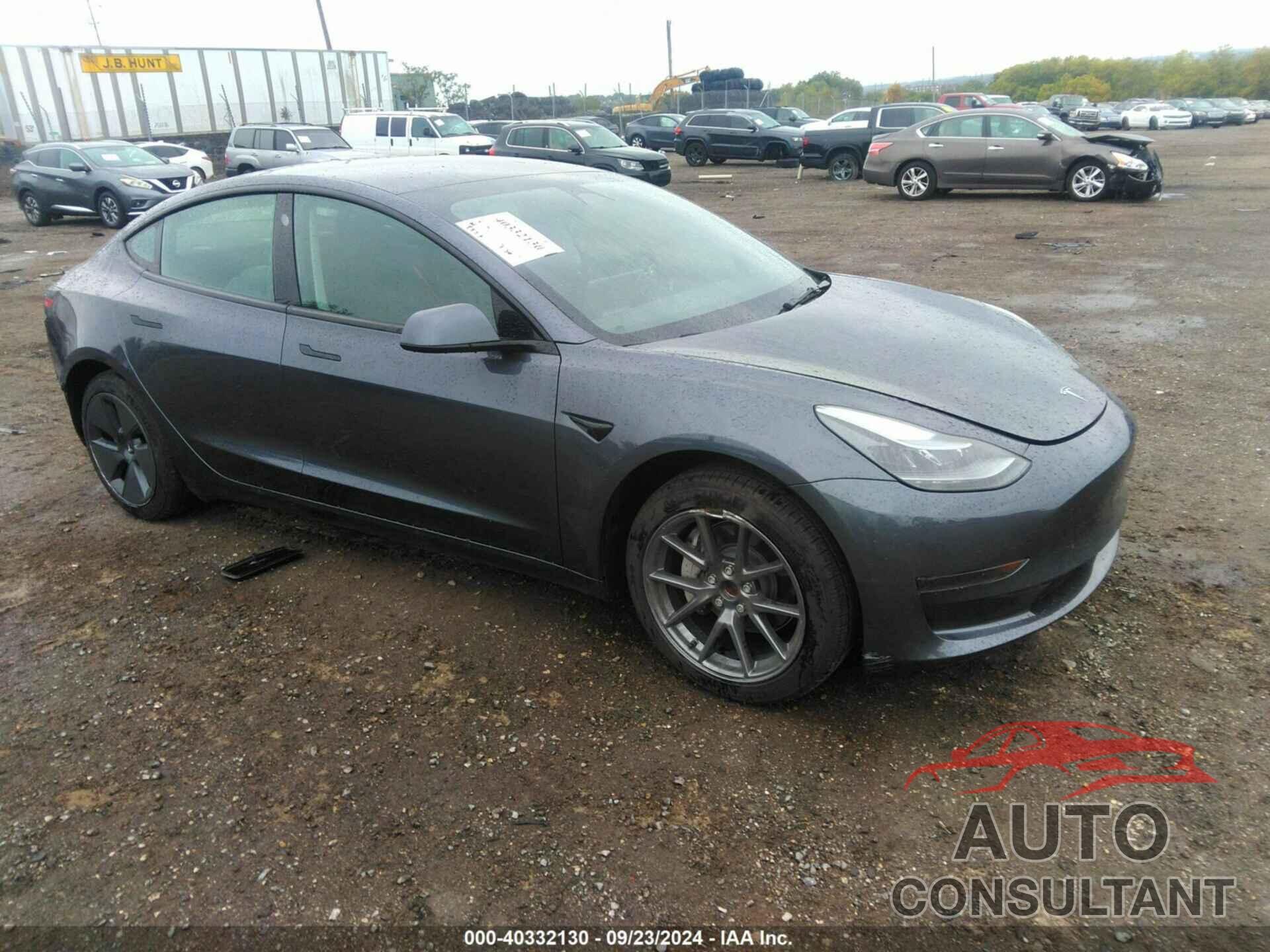 TESLA MODEL 3 2023 - 5YJ3E1EA1PF669489