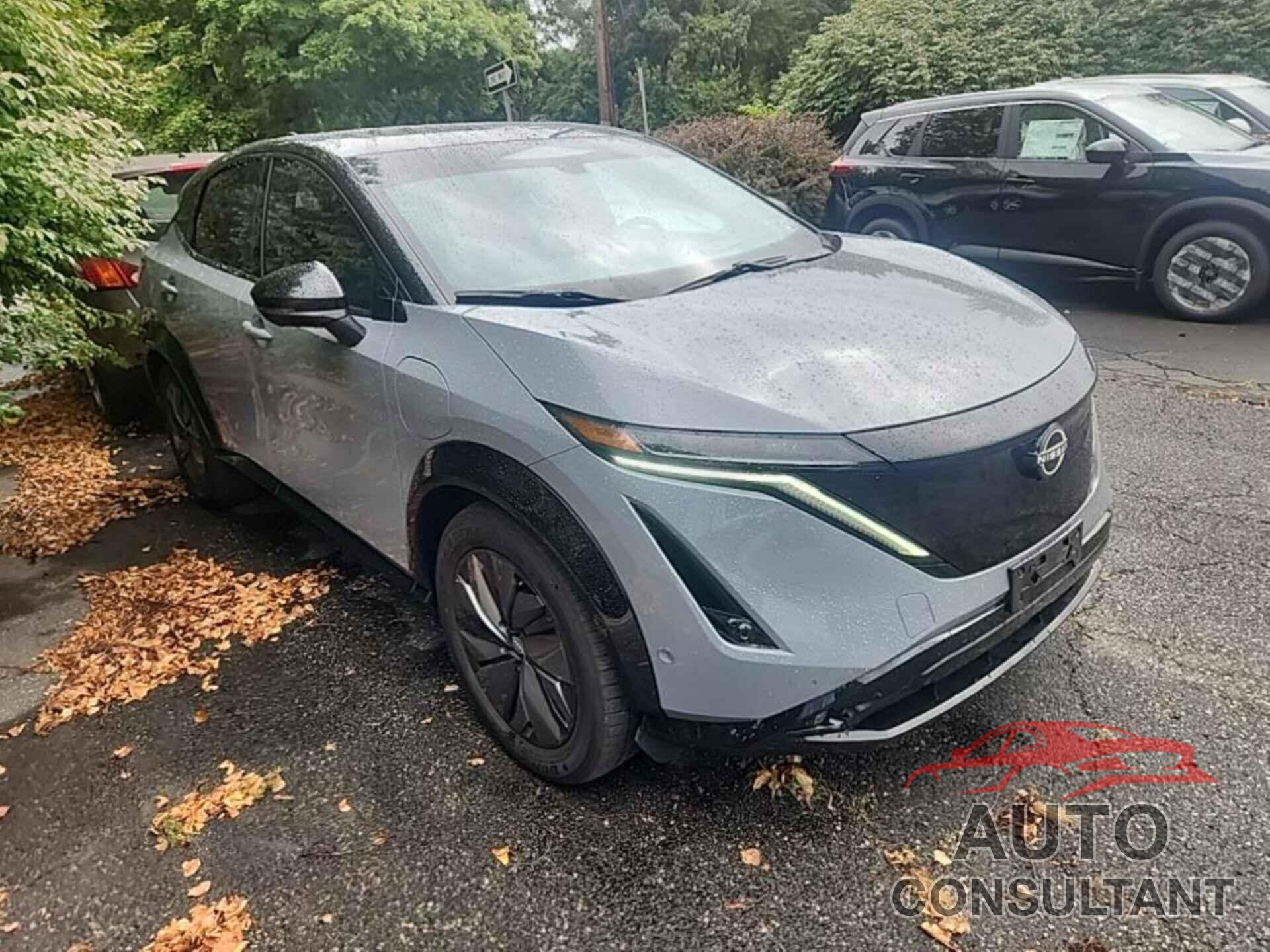 NISSAN ARIYA 2023 - JN1DF0CD6PM700853