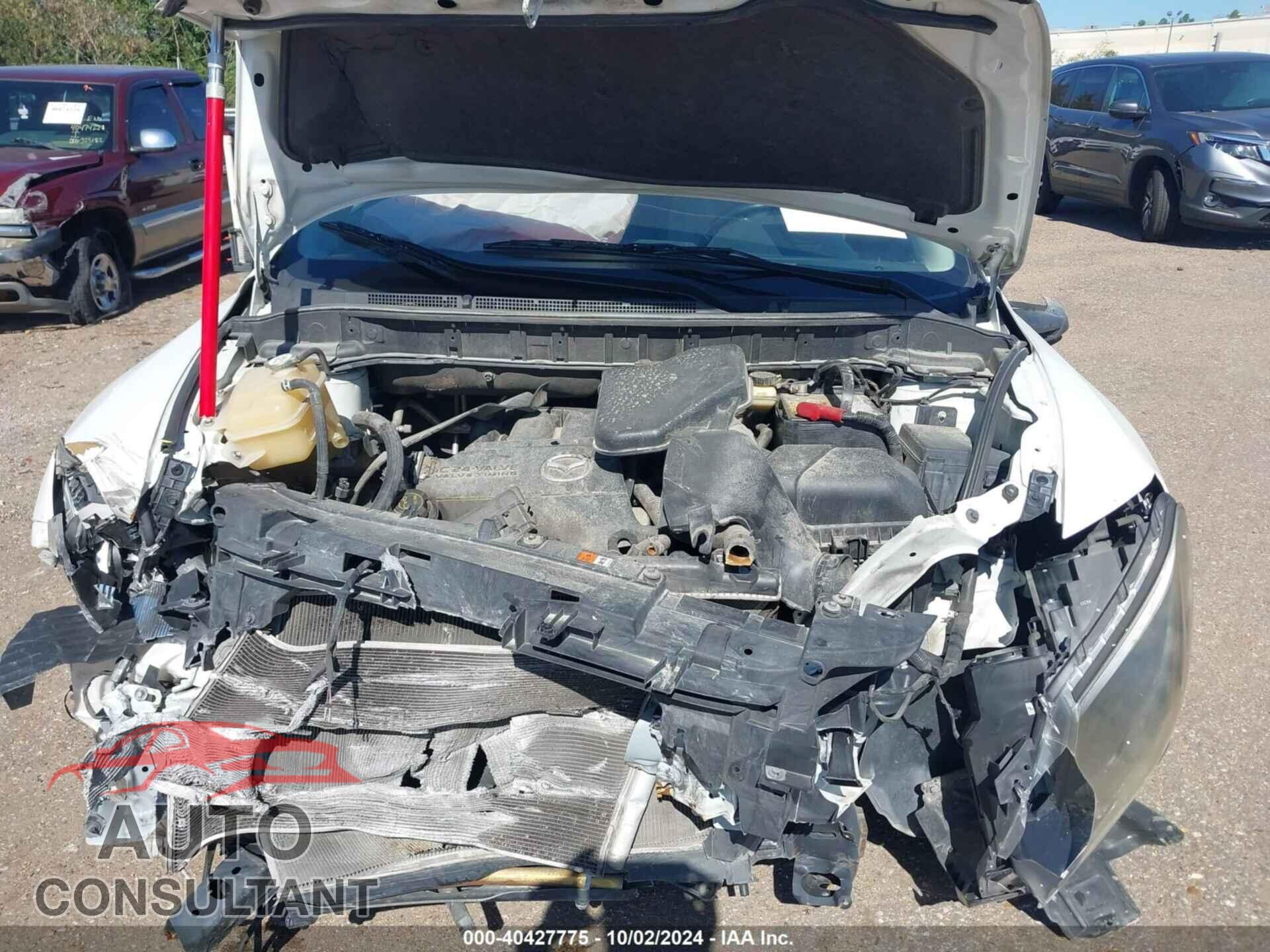 MAZDA CX-9 2013 - JM3TB2CA9D0418531