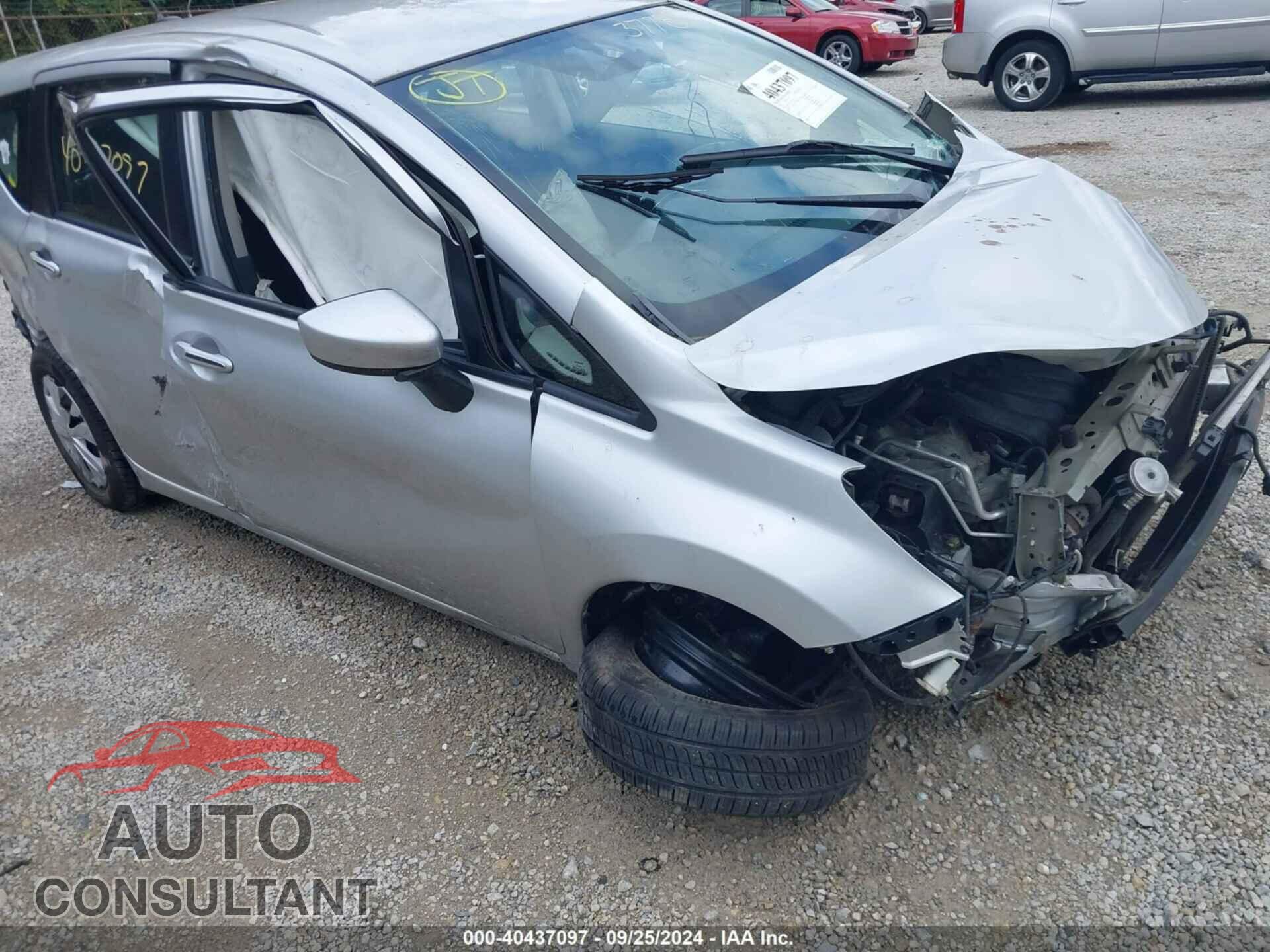 NISSAN VERSA NOTE 2017 - 3N1CE2CP3HL377894