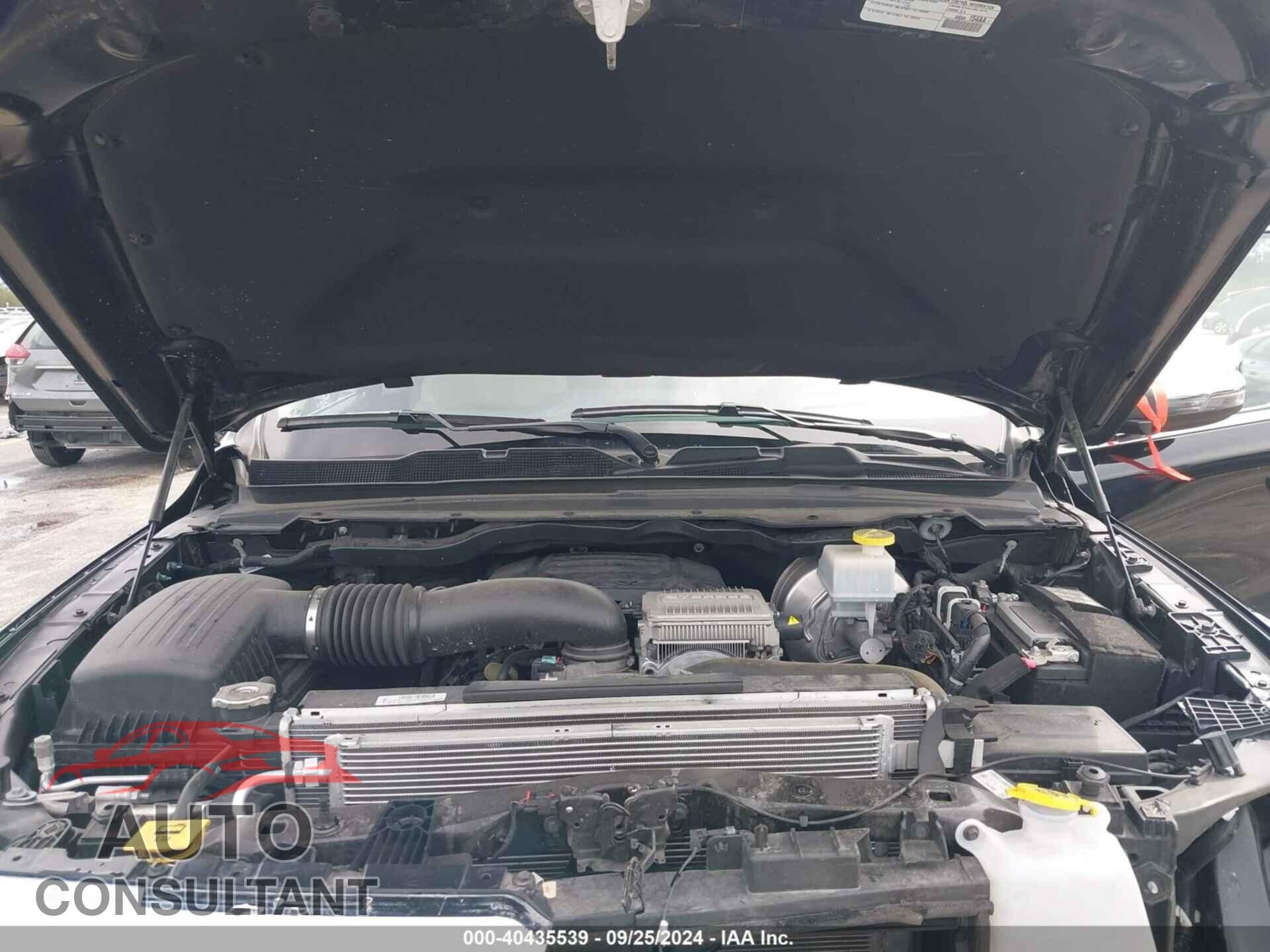 RAM 1500 2023 - 1C6SRFHT5PN540142