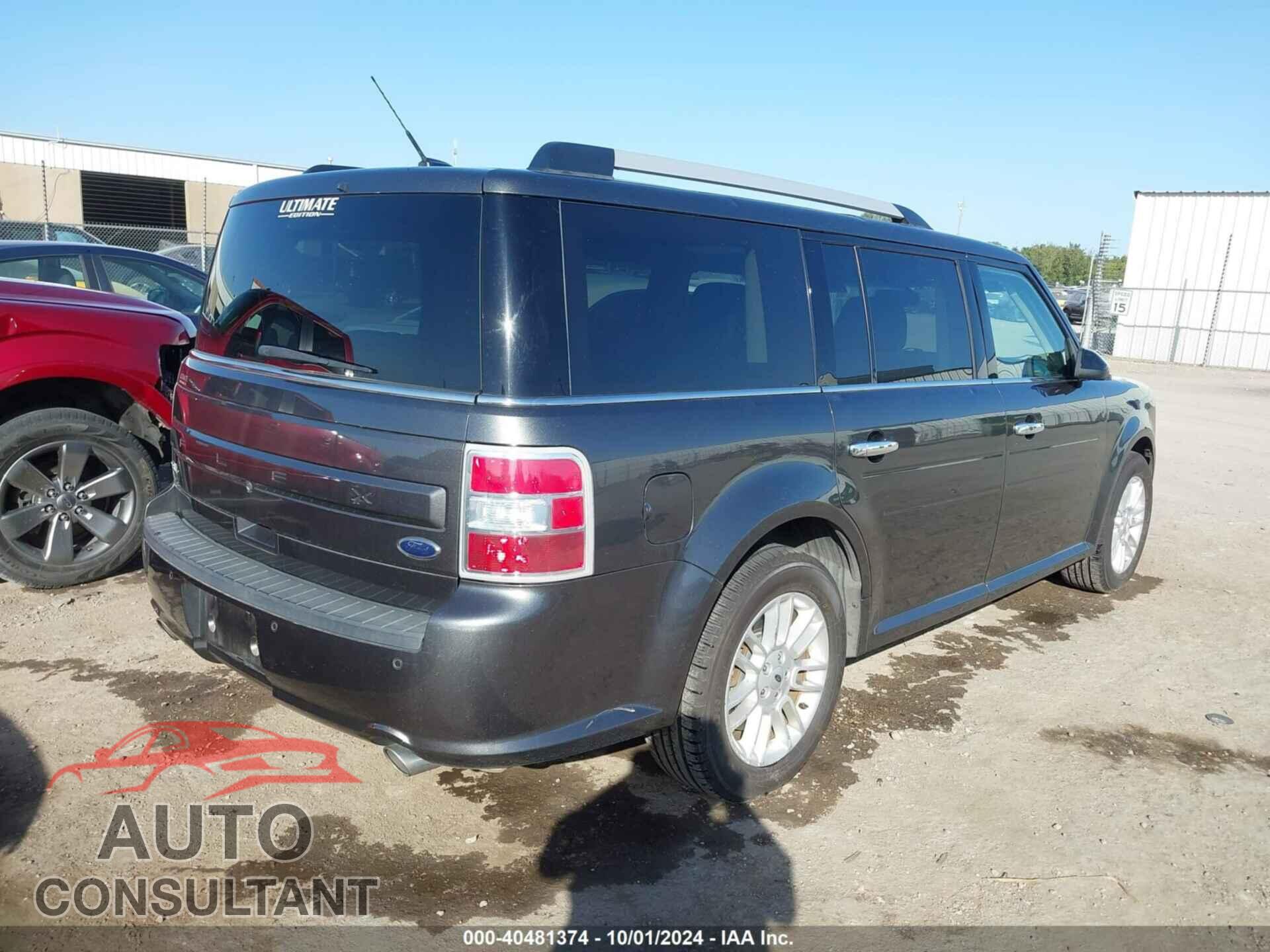 FORD FLEX 2018 - 2FMGK5C84JBA14678