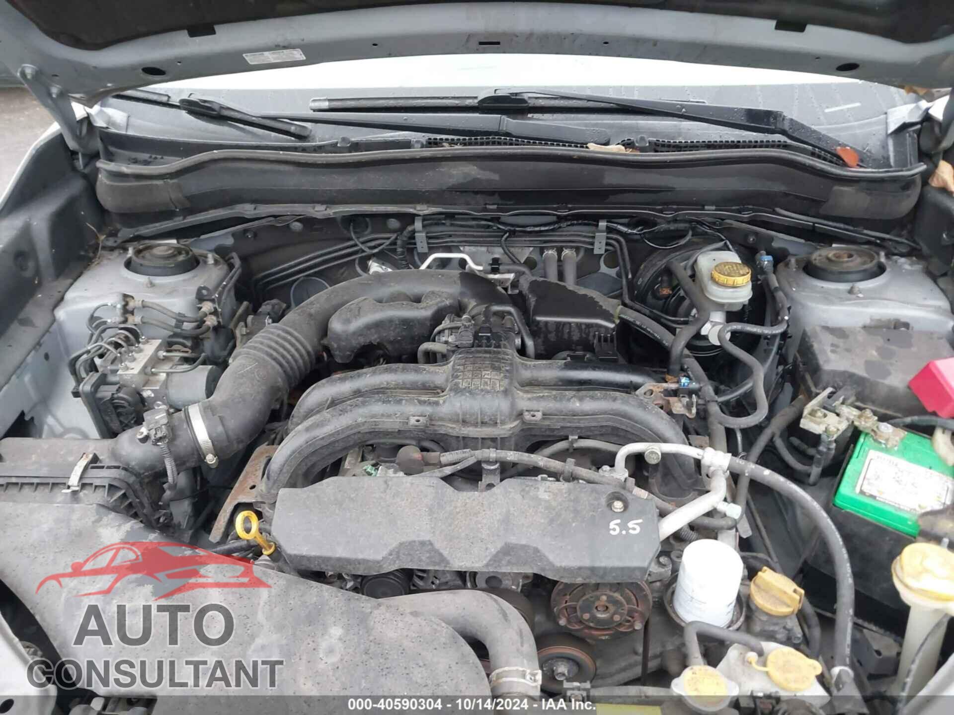 SUBARU FORESTER 2015 - JF2SJARC1FH425439