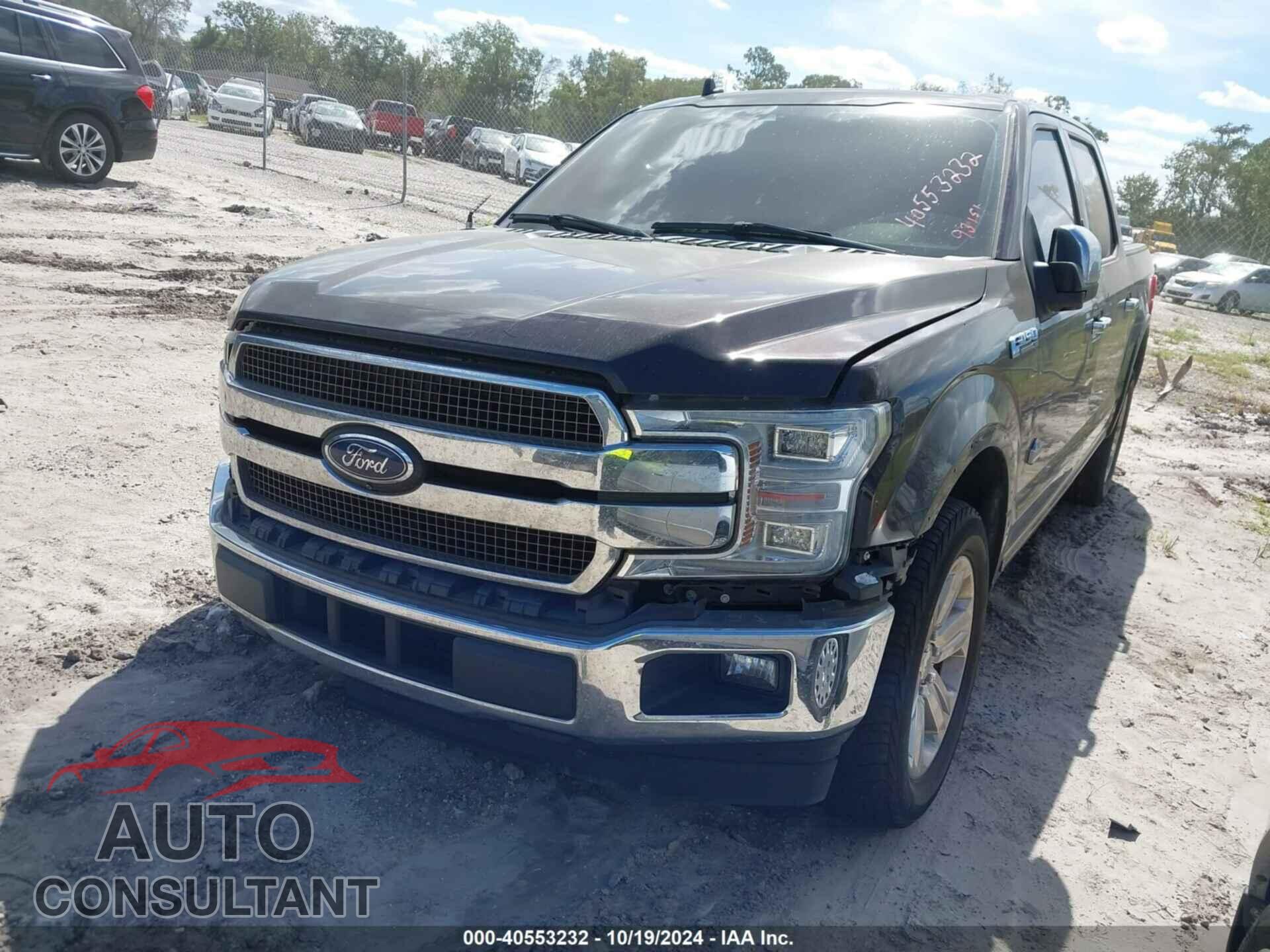FORD F-150 2020 - 1FTEW1C40LFA46129