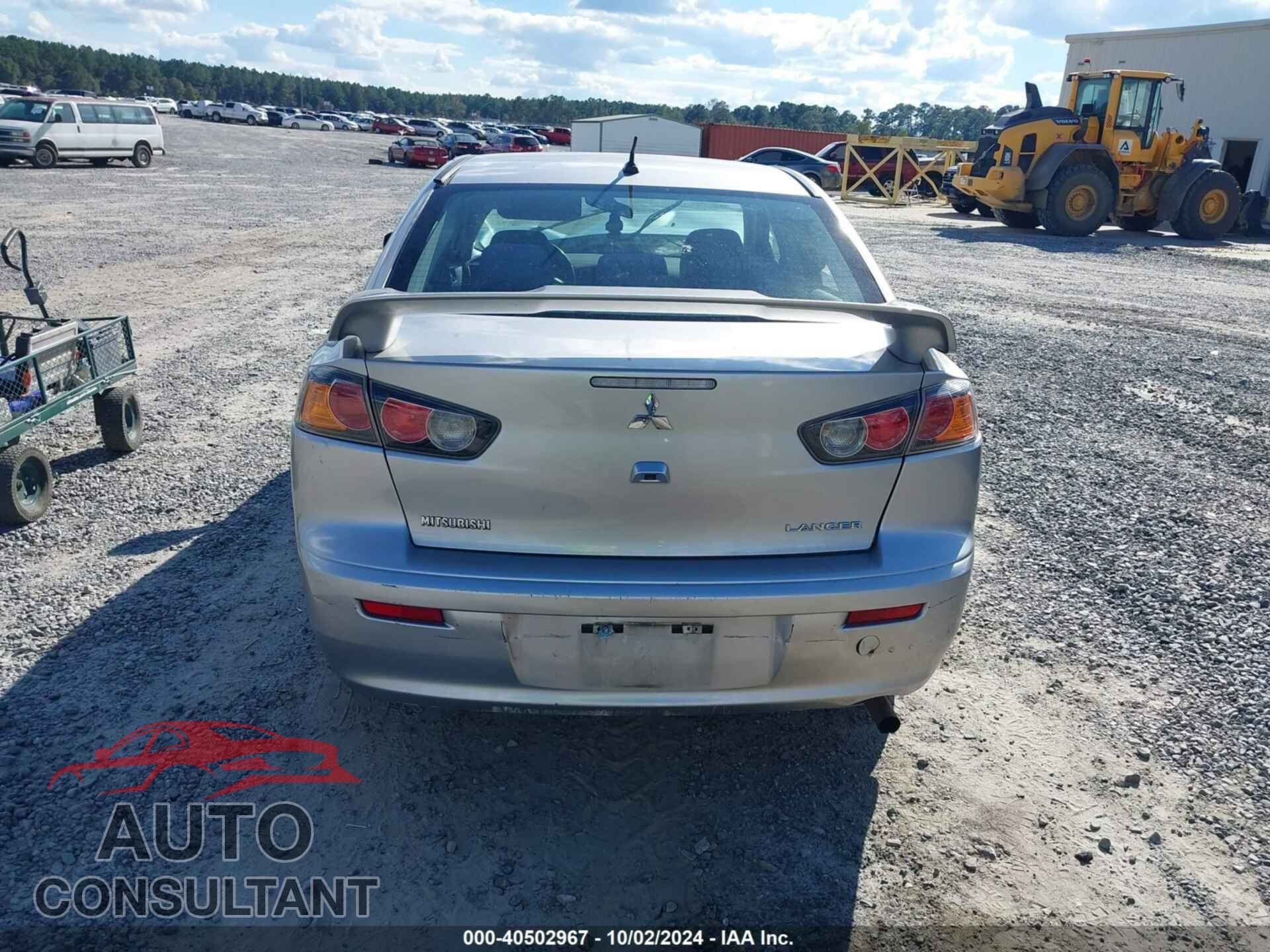 MITSUBISHI LANCER 2017 - JA32U2FUXHU002635
