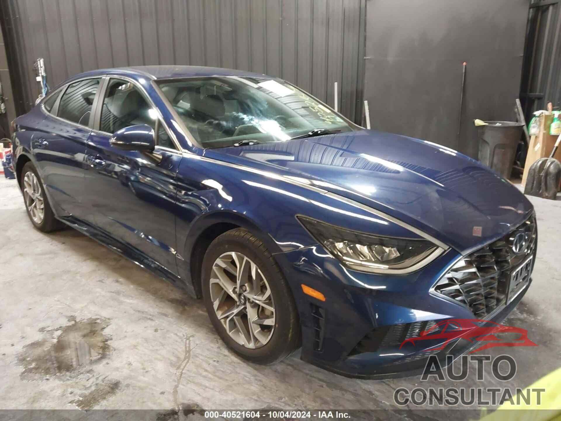 HYUNDAI SONATA 2022 - 5NPEL4JA6NH133772