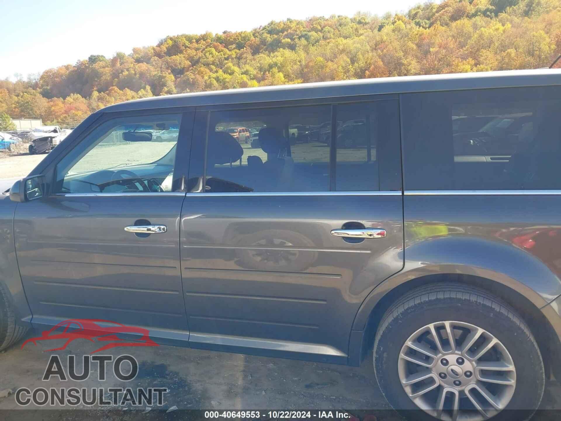 FORD FLEX 2017 - 2FMGK5C83HBA06274