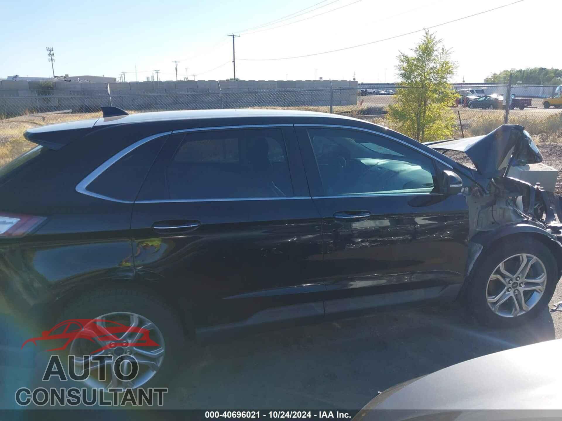 FORD EDGE 2016 - 2FMPK4K91GBB06537