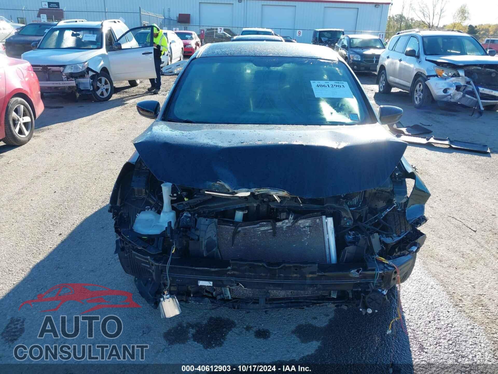 KIA FORTE 2016 - KNAFK4A63G5541908