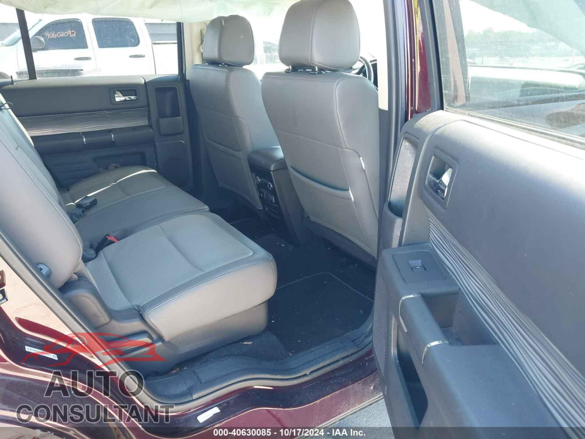 FORD FLEX 2019 - 2FMHK6C85KBA16211