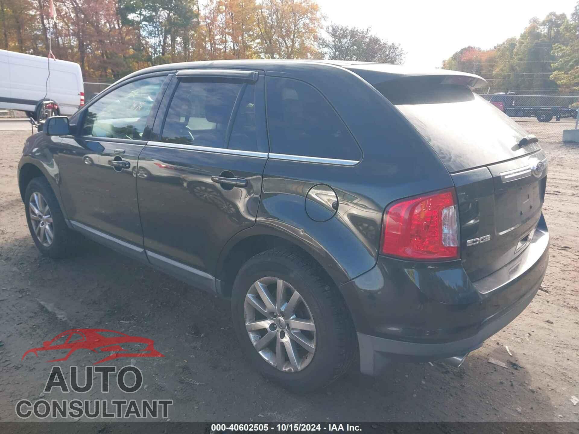 FORD EDGE 2011 - 2FMDK4KC0BBA90824