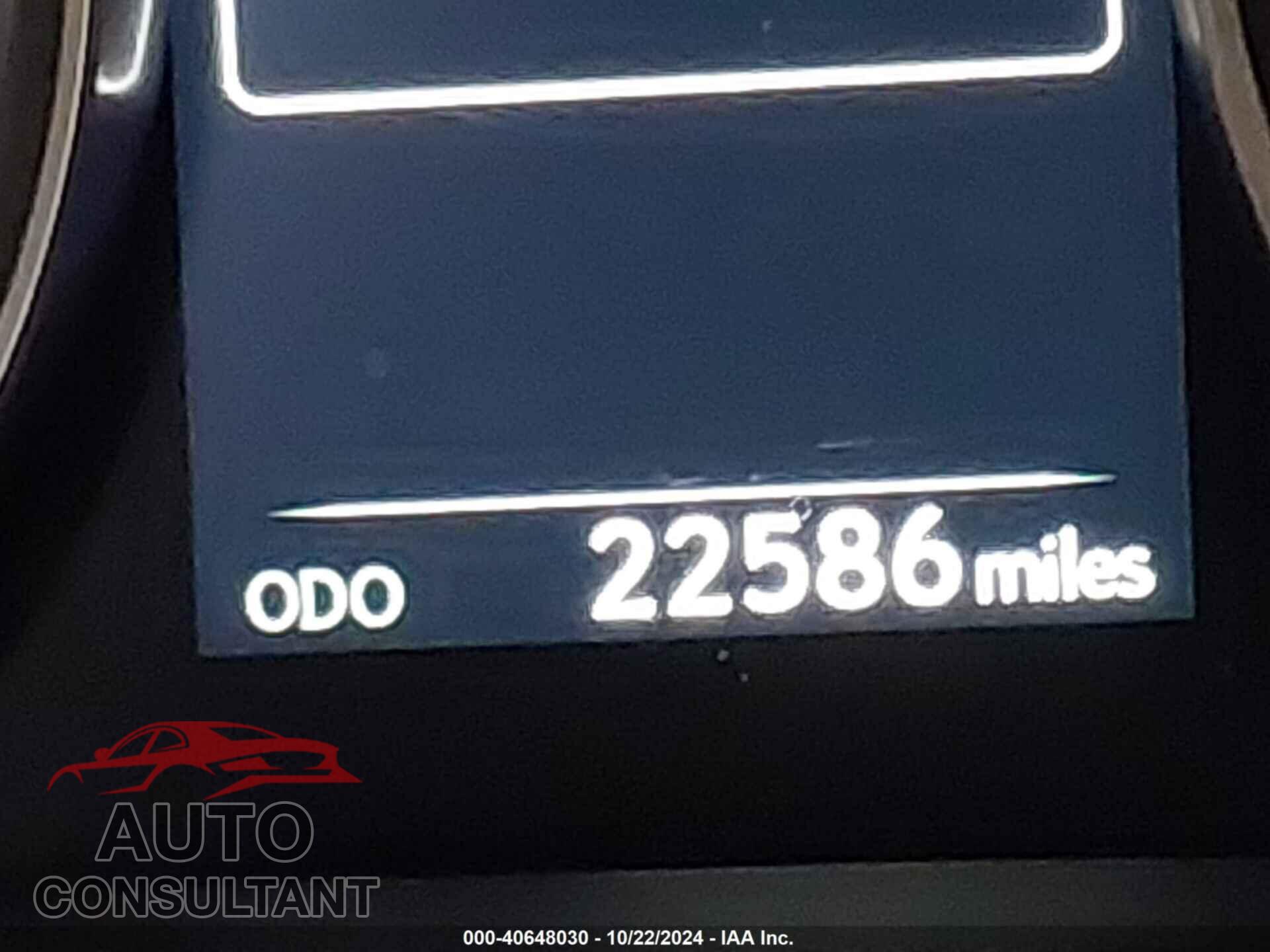 LEXUS IS 300 2022 - JTHAA1D27N5118428