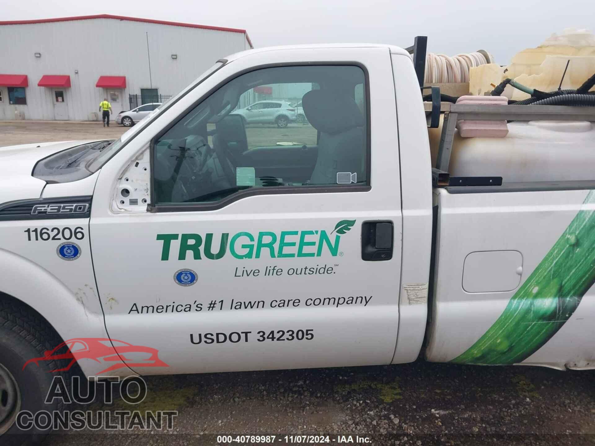 FORD F-350 2016 - 1FTBF3A60GEC07111