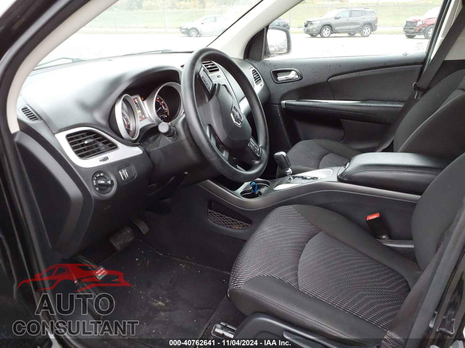 DODGE JOURNEY 2019 - 3C4PDCBB1KT821049