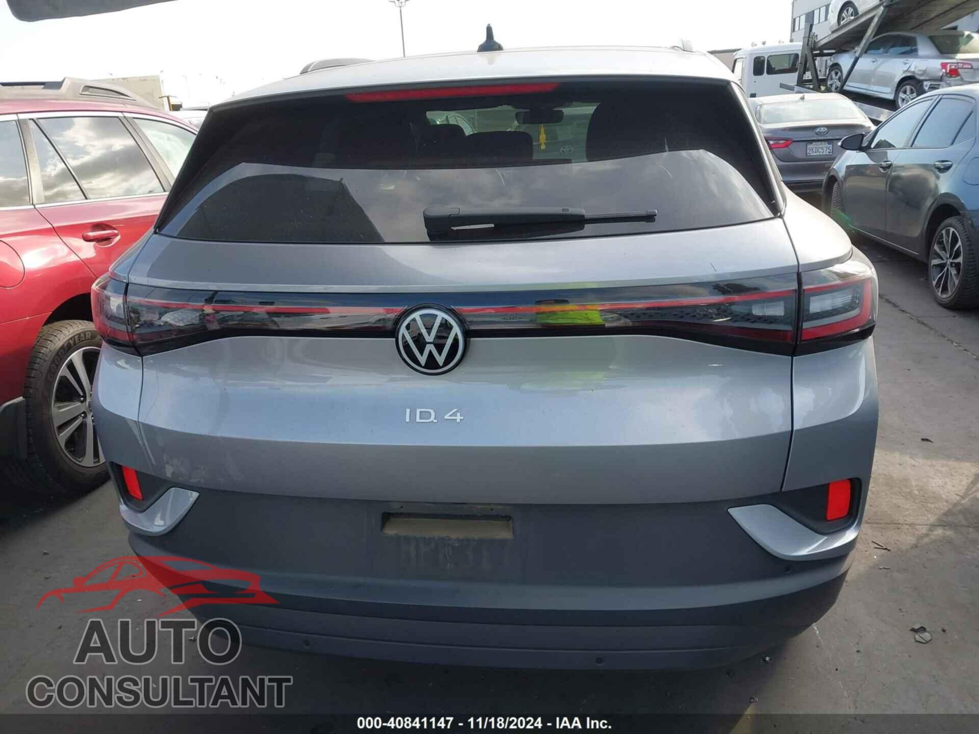 VOLKSWAGEN ID.4 2023 - 1V2VMPE81PC035302