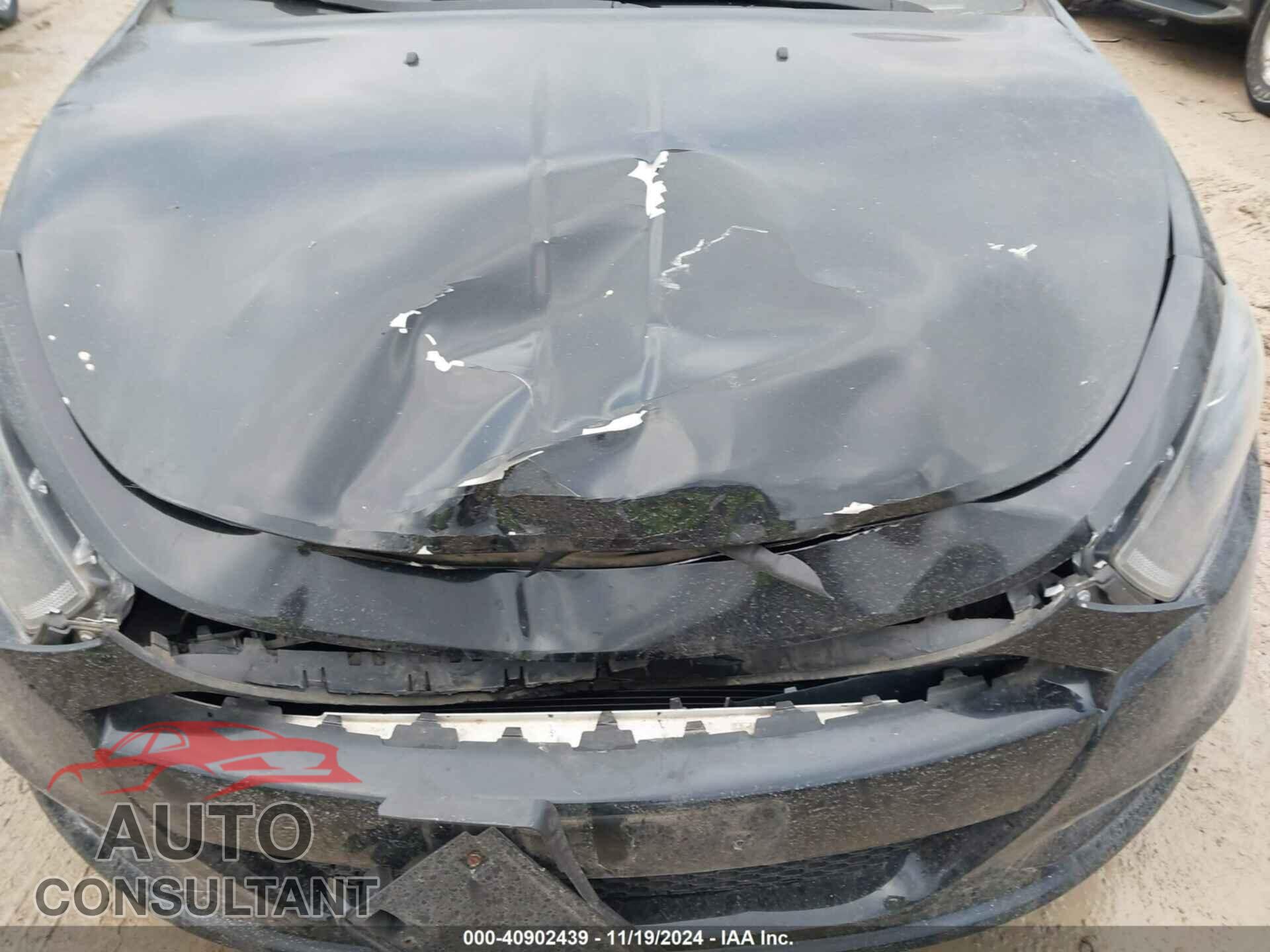 DODGE DART 2013 - 1C3CDFBA9DD184061