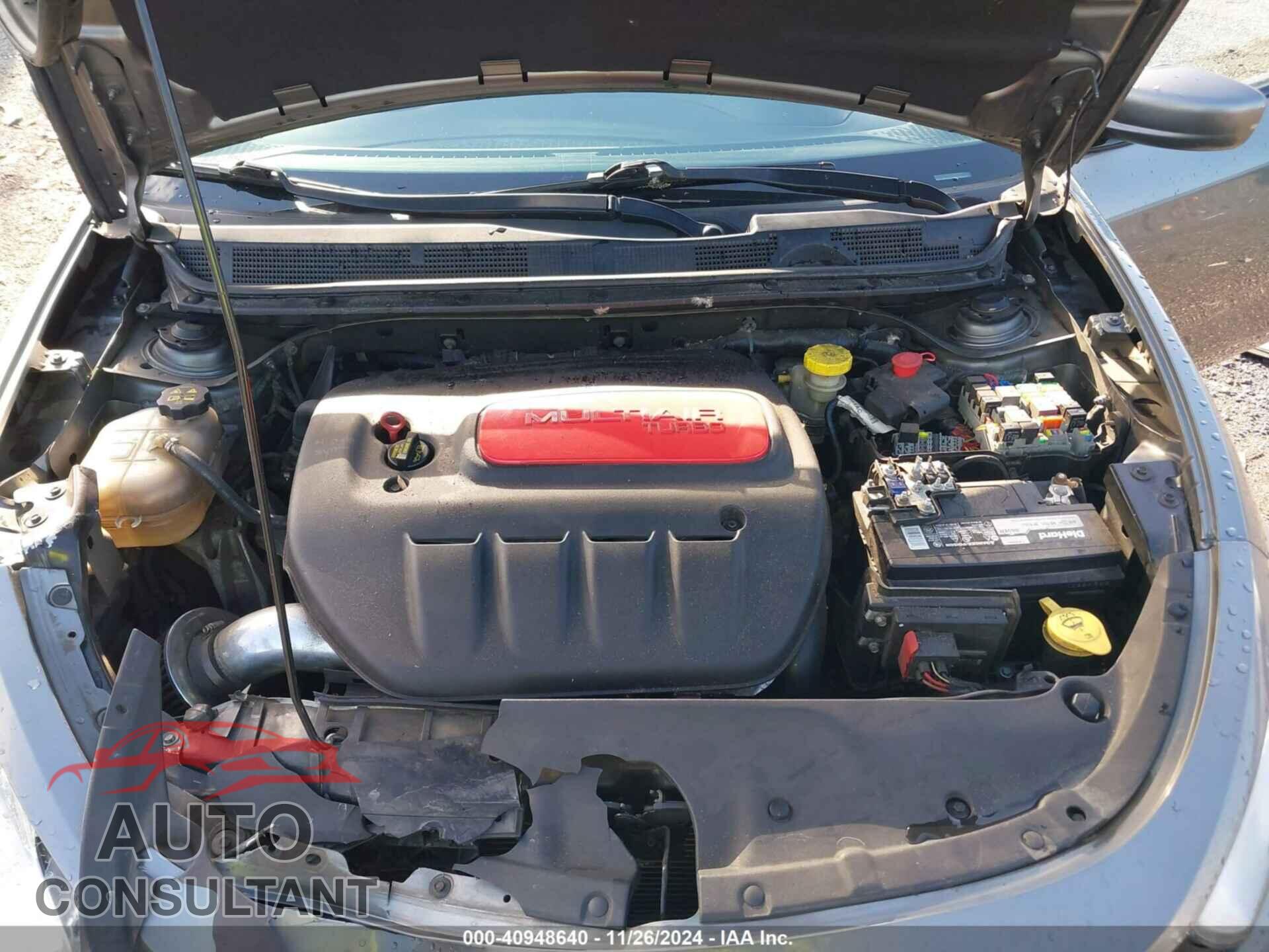 DODGE DART 2013 - 1C3CDFBH2DD303906