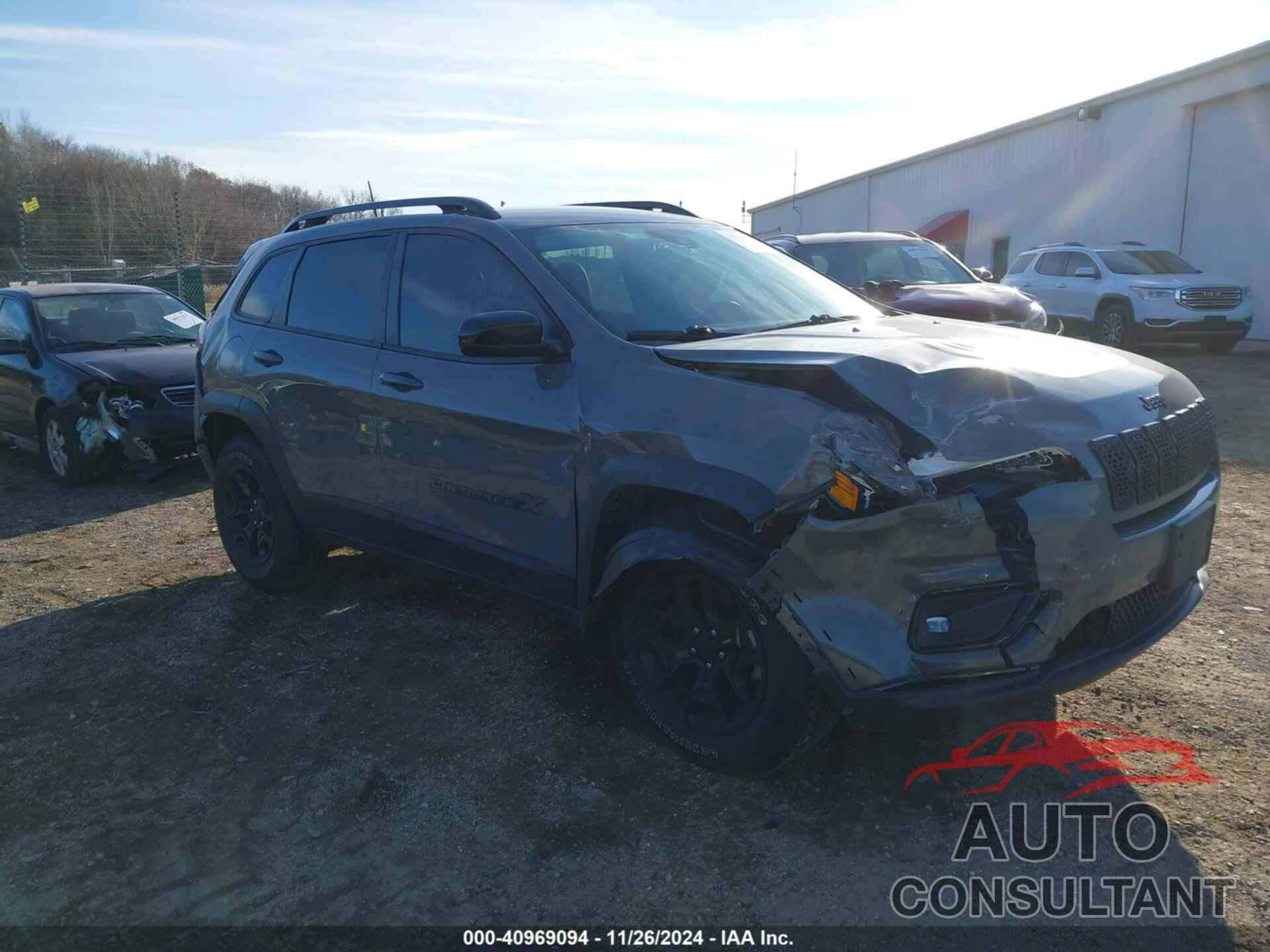 JEEP CHEROKEE 2022 - 1C4PJMCXXND542430
