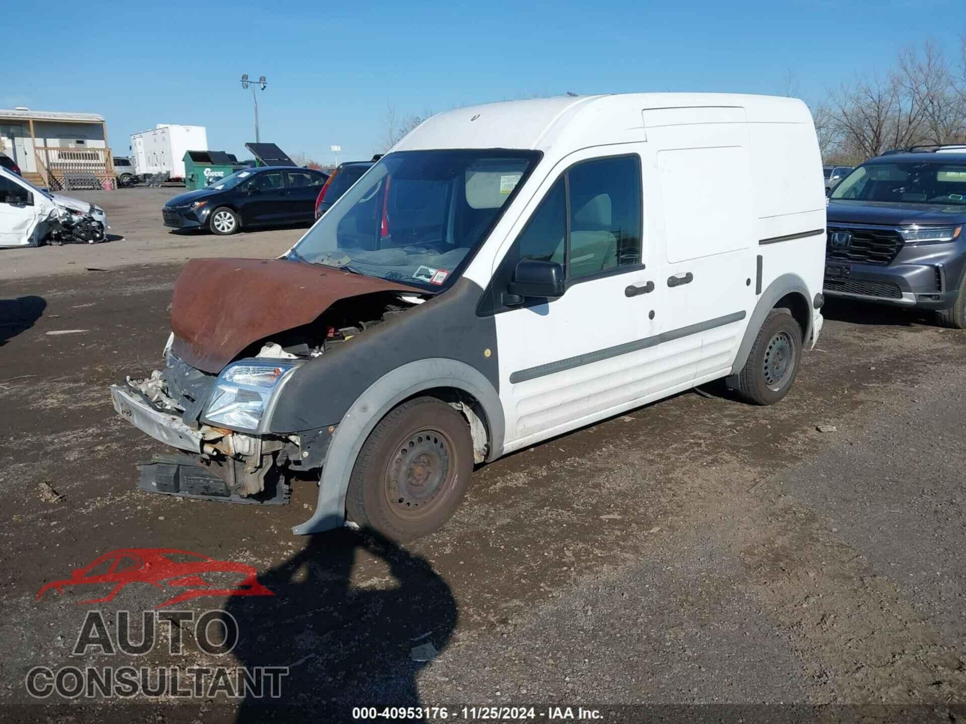 FORD TRANSIT CONNECT 2013 - NM0LS7DN6DT156244