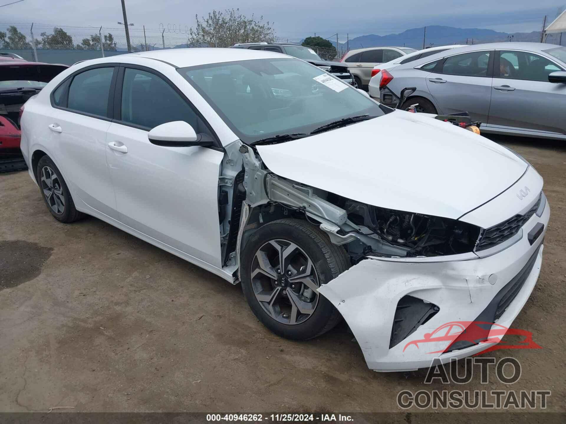KIA FORTE 2024 - 3KPF24AD0RE779501