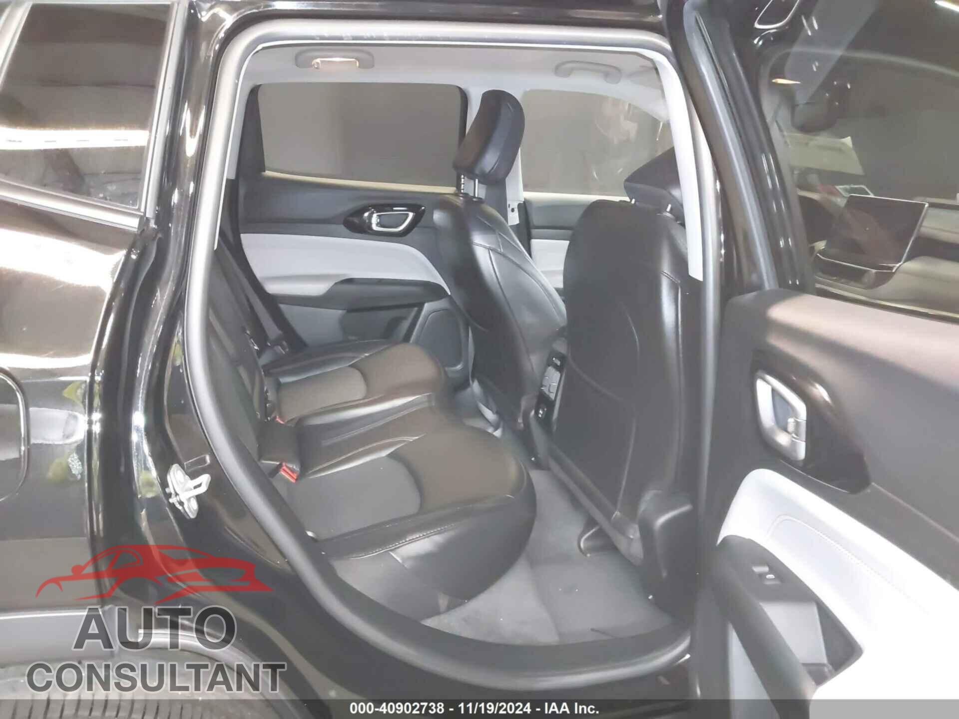 JEEP COMPASS 2022 - 3C4NJDCB5NT197622