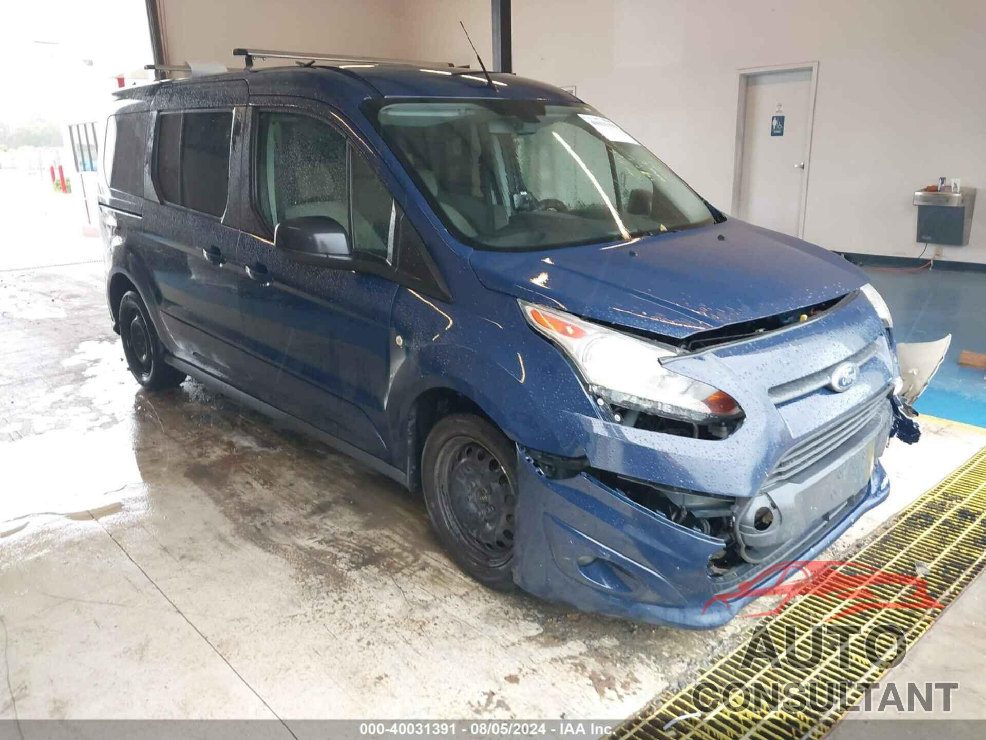 FORD TRANSIT CONNECT 2016 - NM0GS9F79G1260903