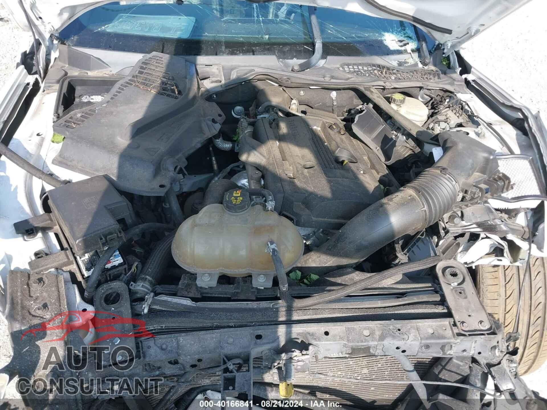 FORD MUSTANG 2017 - 1FATP8UH7H5218190
