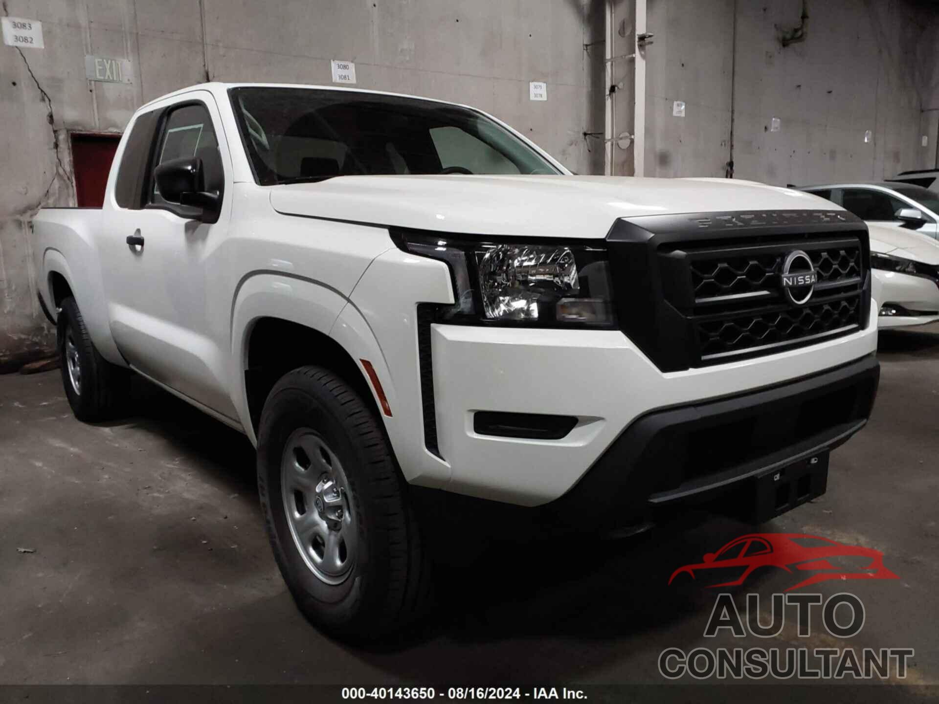 NISSAN FRONTIER 2024 - 1N6ED1CMXRN672966