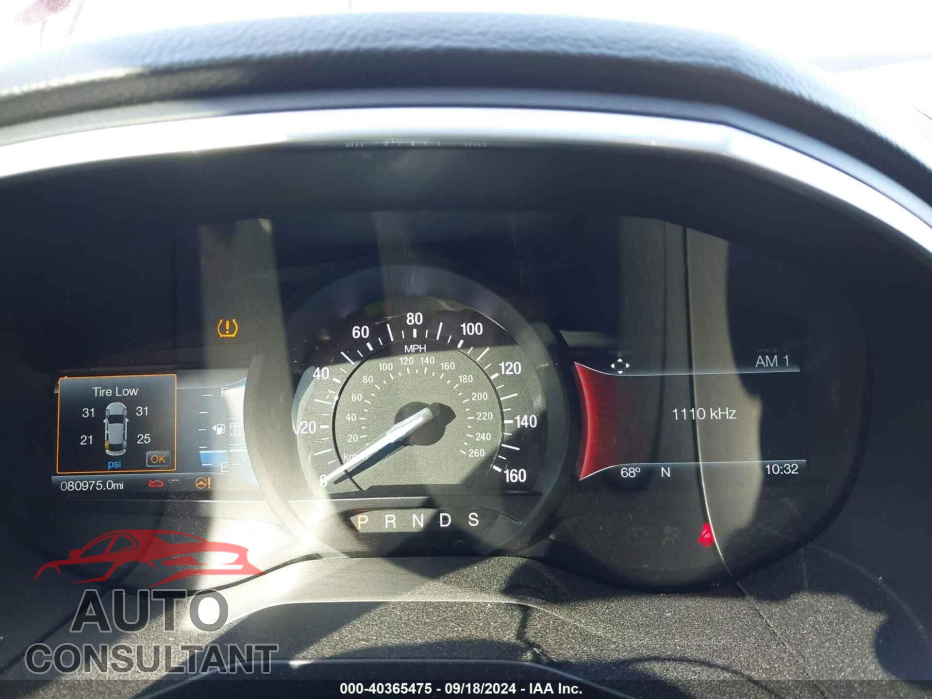 FORD EDGE 2018 - 2FMPK4APXJBB99744