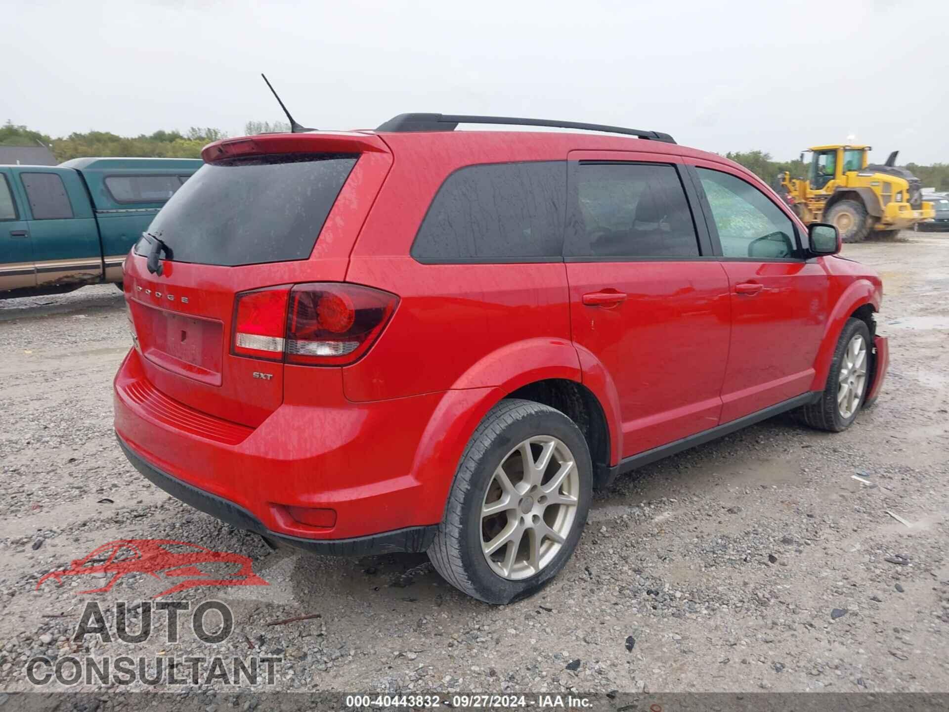 DODGE JOURNEY 2016 - 3C4PDCBB1GT128411