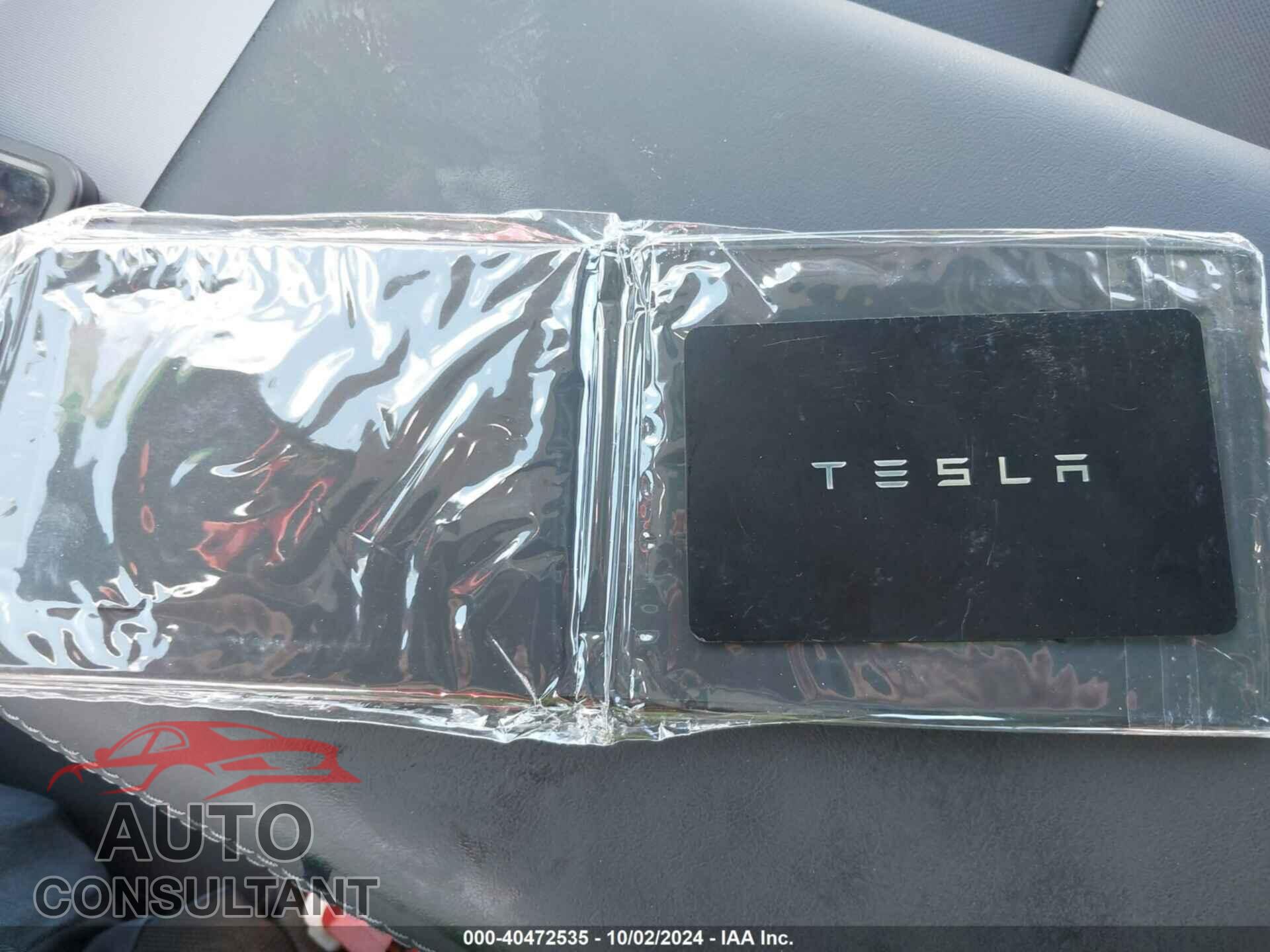 TESLA MODEL 3 2024 - 5YJ3E1EA2RF755459