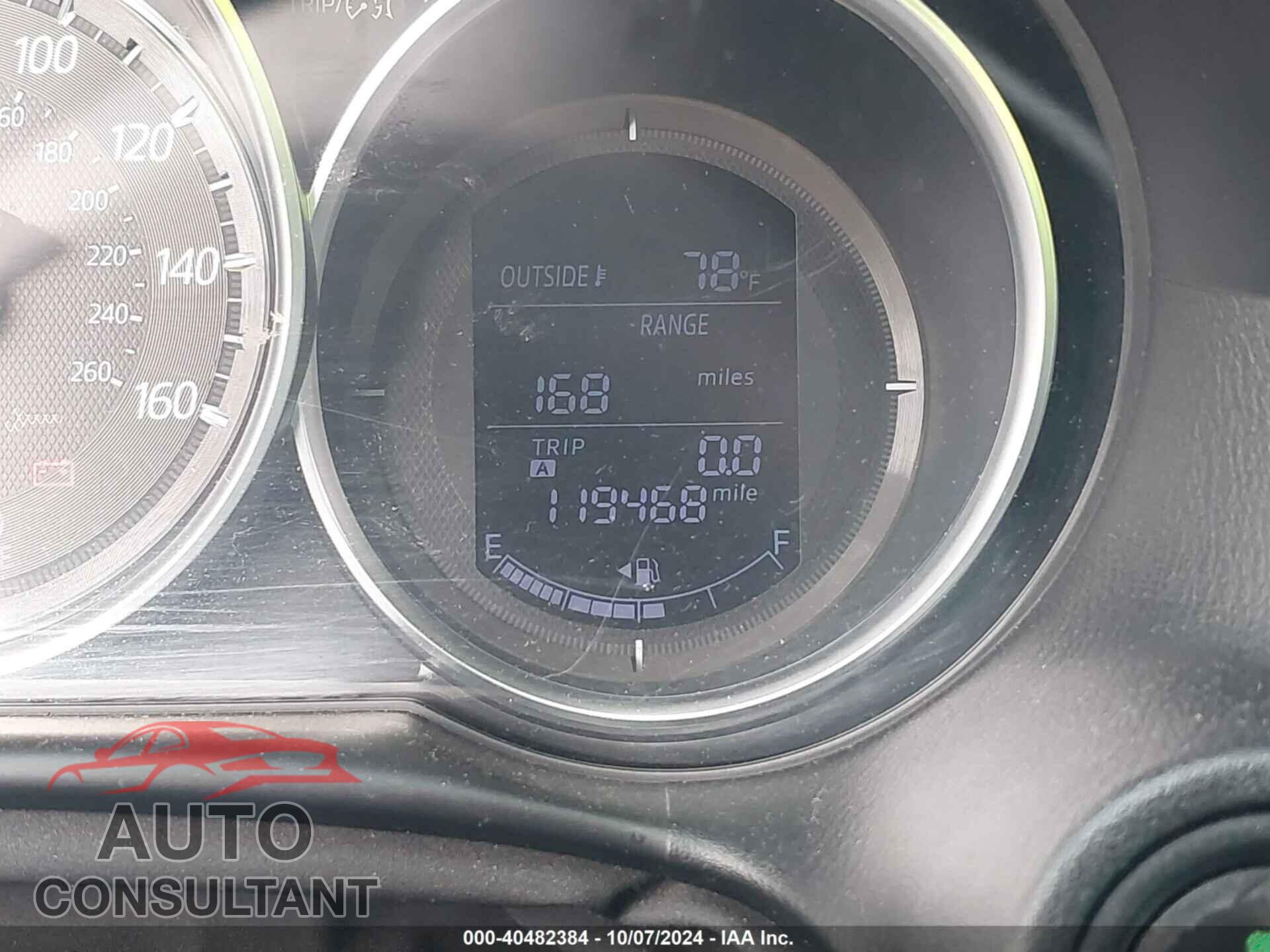 MAZDA CX-5 2016 - JM3KE2CY6G0890917