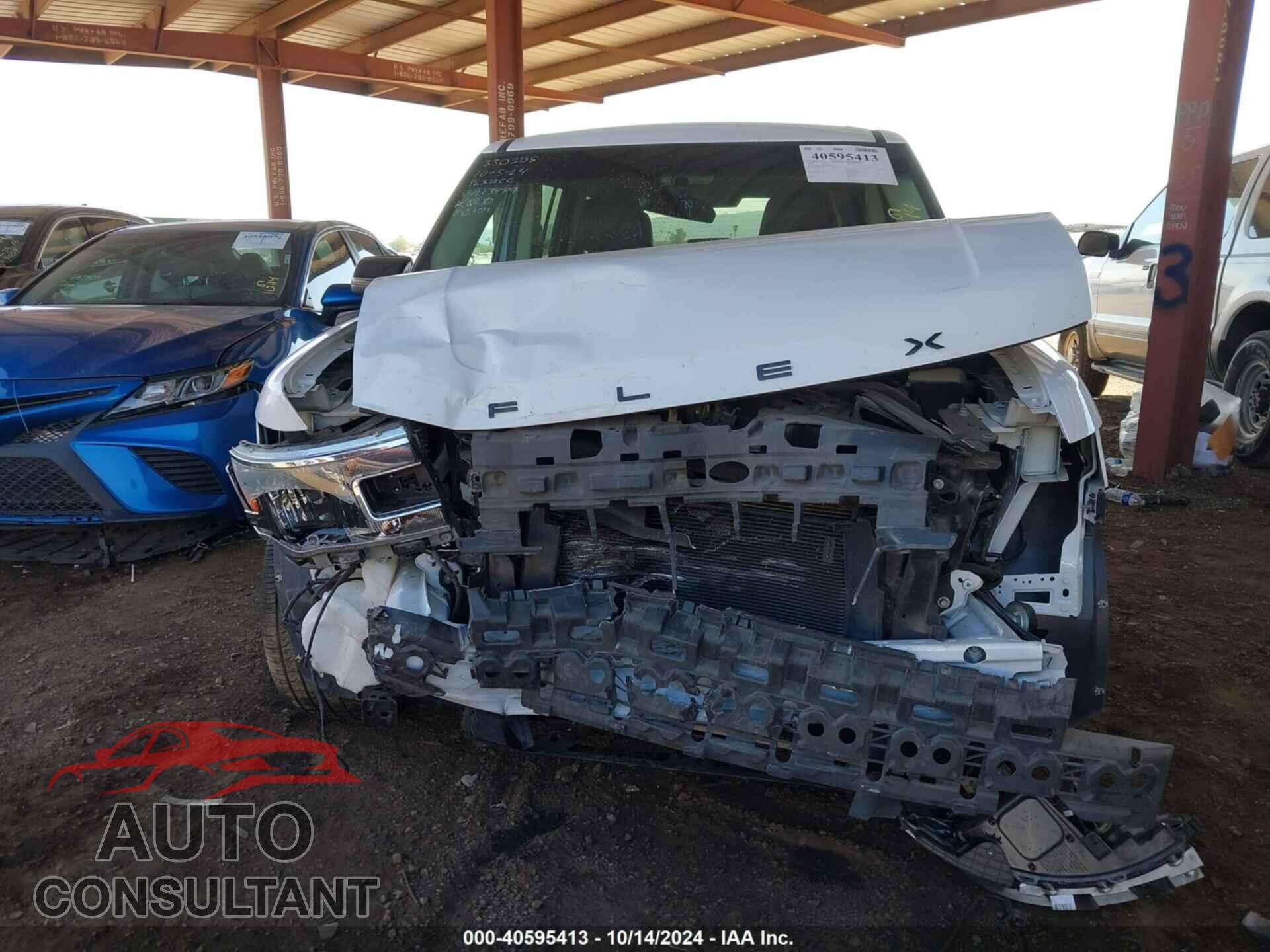 FORD FLEX 2016 - 2FMGK5C85GBA13449