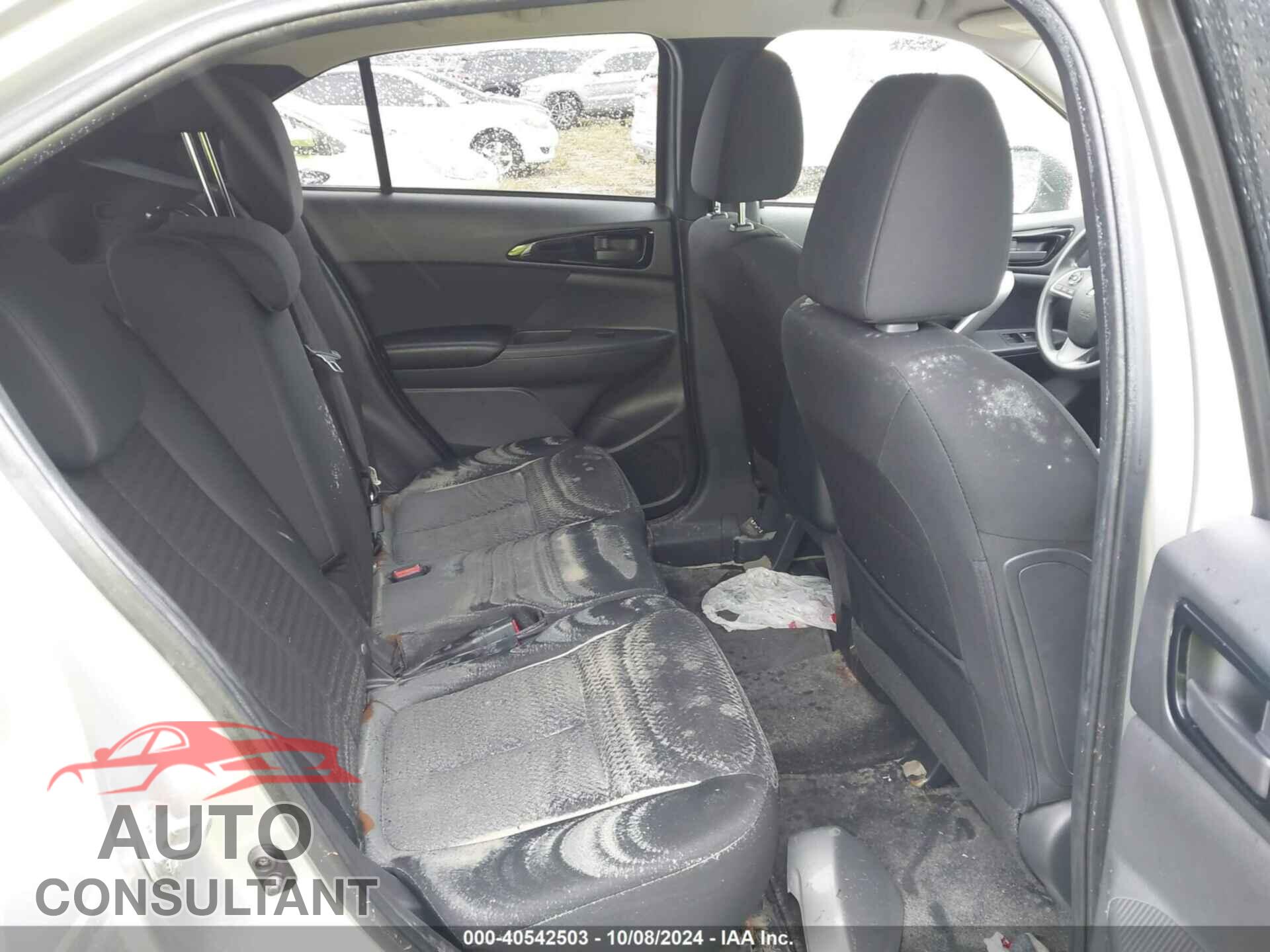 MITSUBISHI ECLIPSE CROSS 2020 - JA4AS3AA5LZ023288