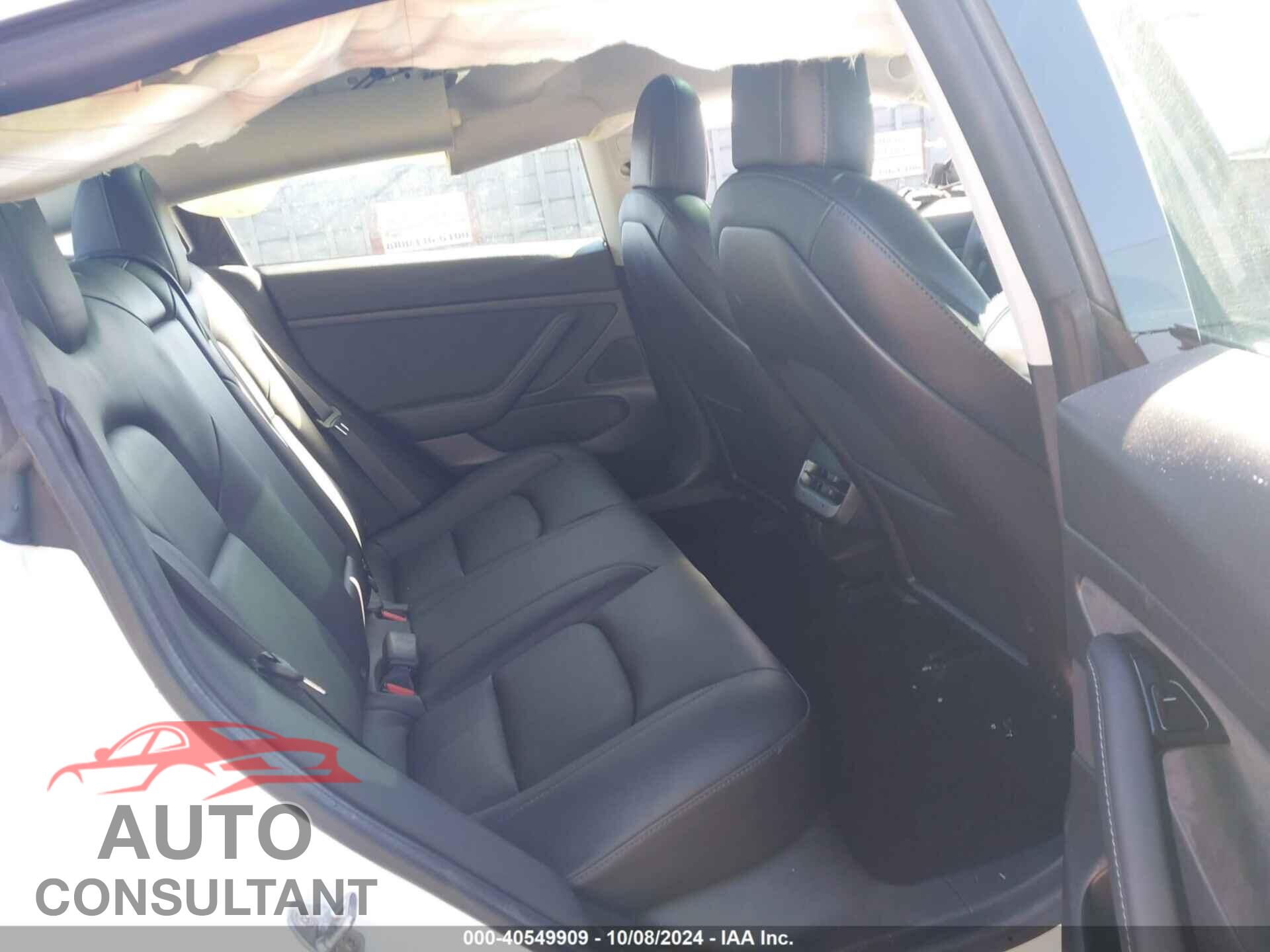 TESLA MODEL 3 2020 - 5YJ3E1EA4LF745071