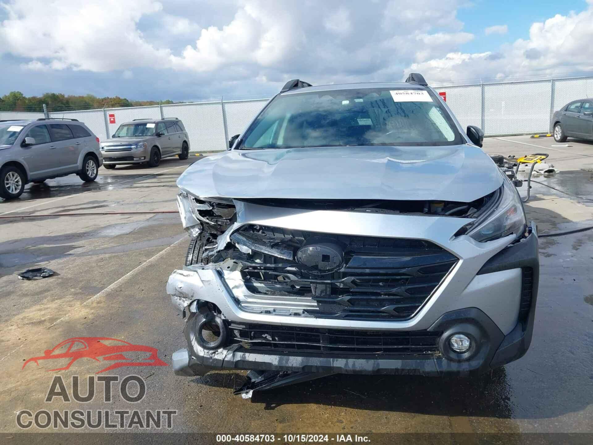 SUBARU OUTBACK 2024 - 4S4BTALC3R3121494
