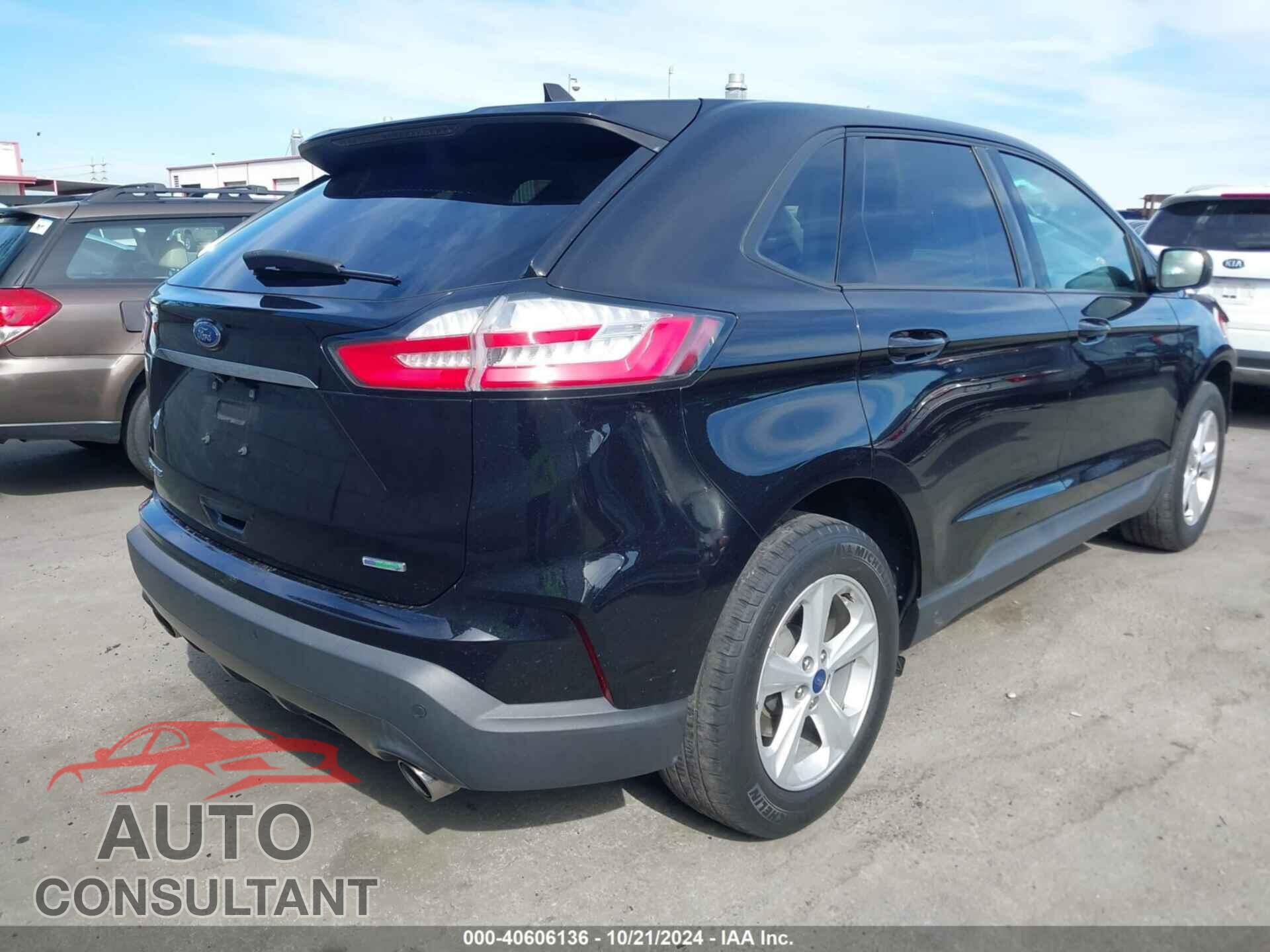 FORD EDGE 2020 - 2FMPK3G90LBA13165