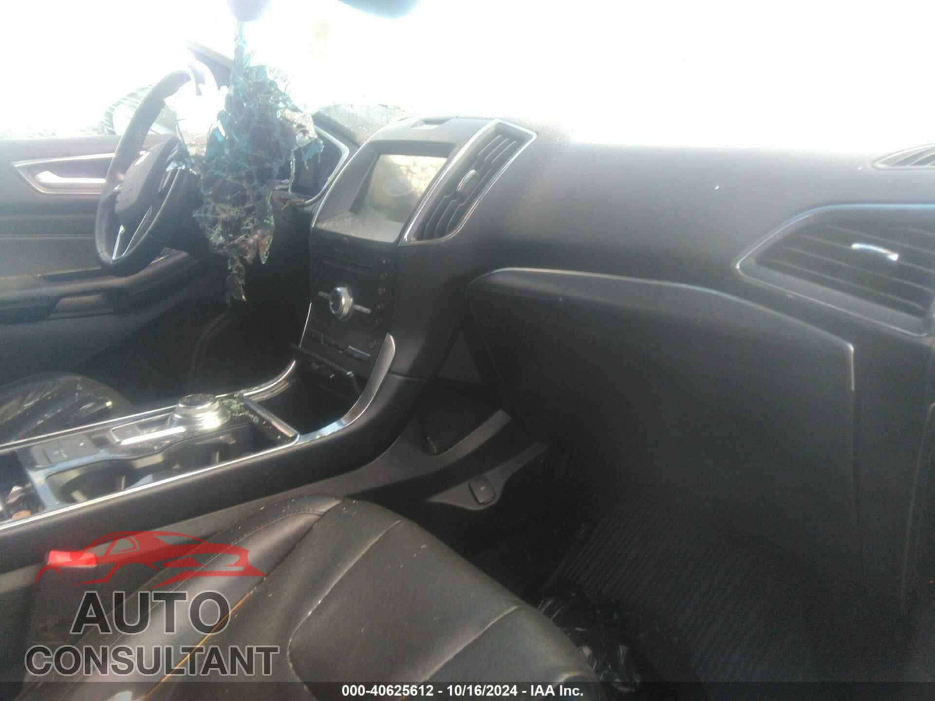 FORD EDGE 2019 - 2FMPK4K97KBB59106