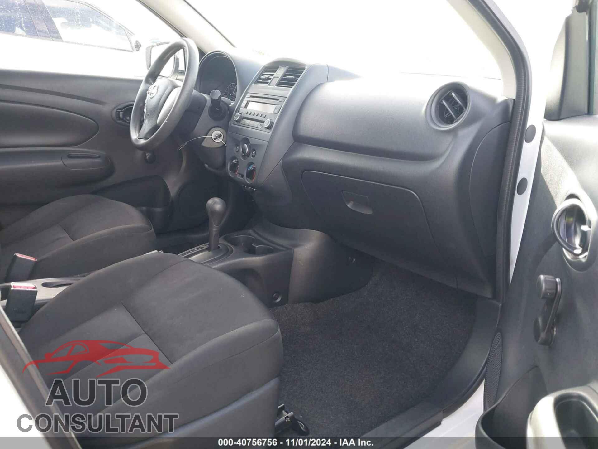 NISSAN VERSA 2016 - 3N1CN7AP2GL842955