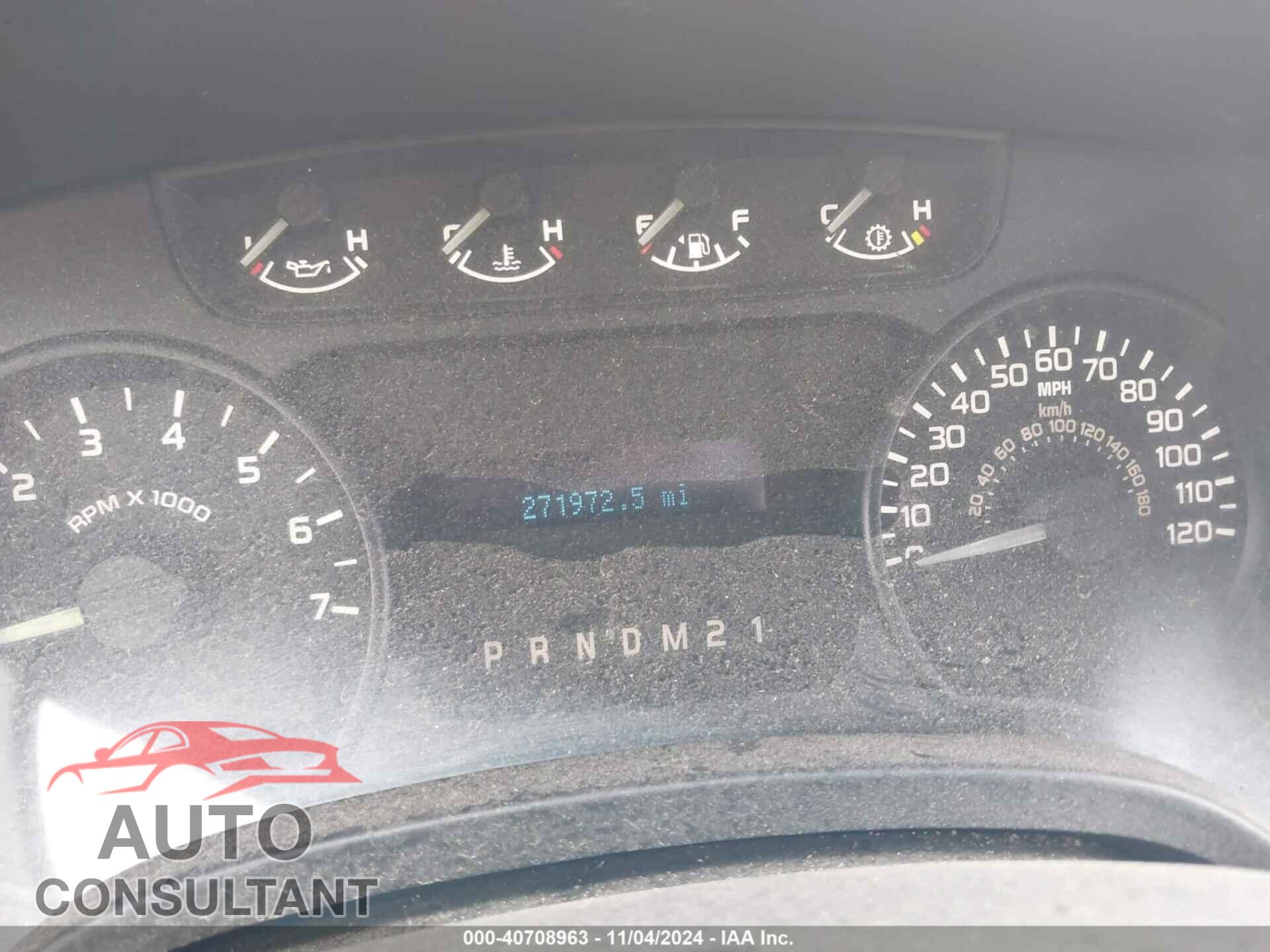 FORD F-150 2012 - 1FTMF1EF3CFC81196